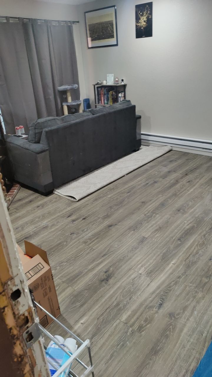 Water Damage by Accountable Home Services