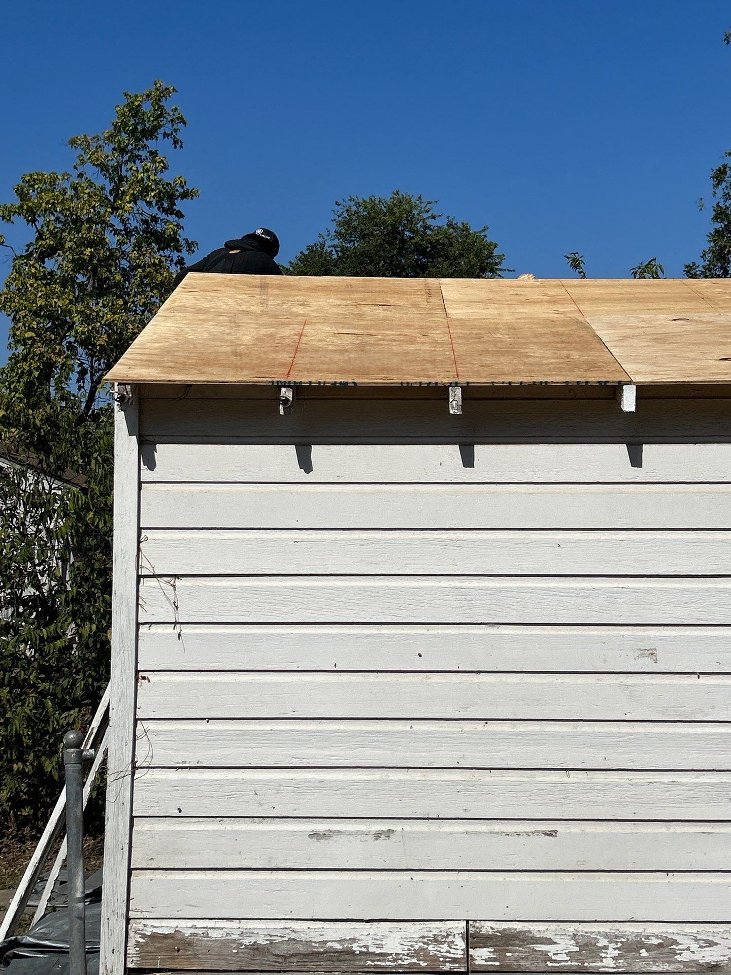 Project in Temple by Rhino Roofing and General Contracting, LLC