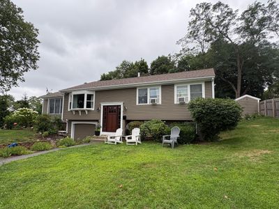 Exterior Painting in Weymouth, MA