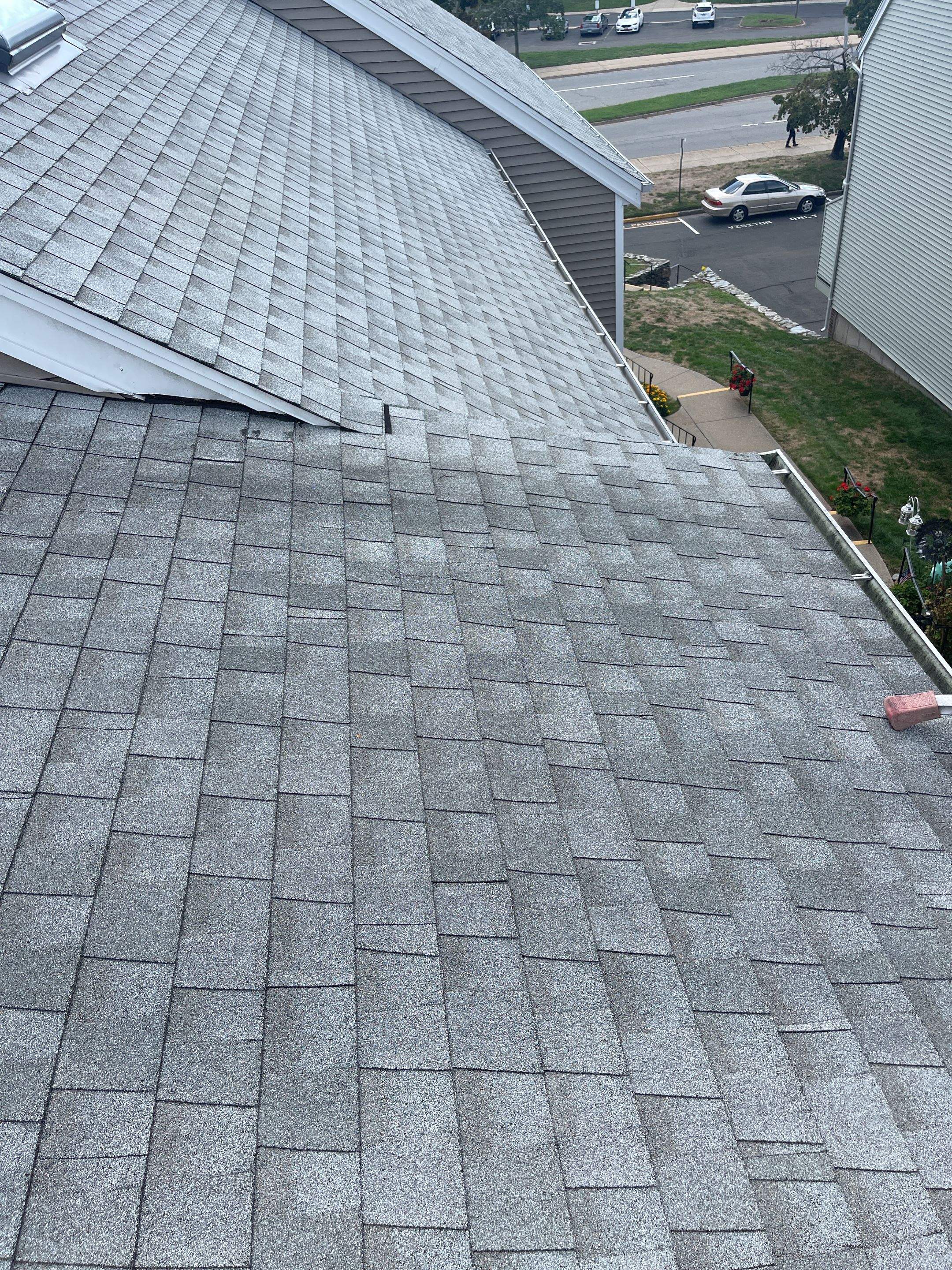 Residential Roofing Repair using GAF Timberline  by A Plus Exterior