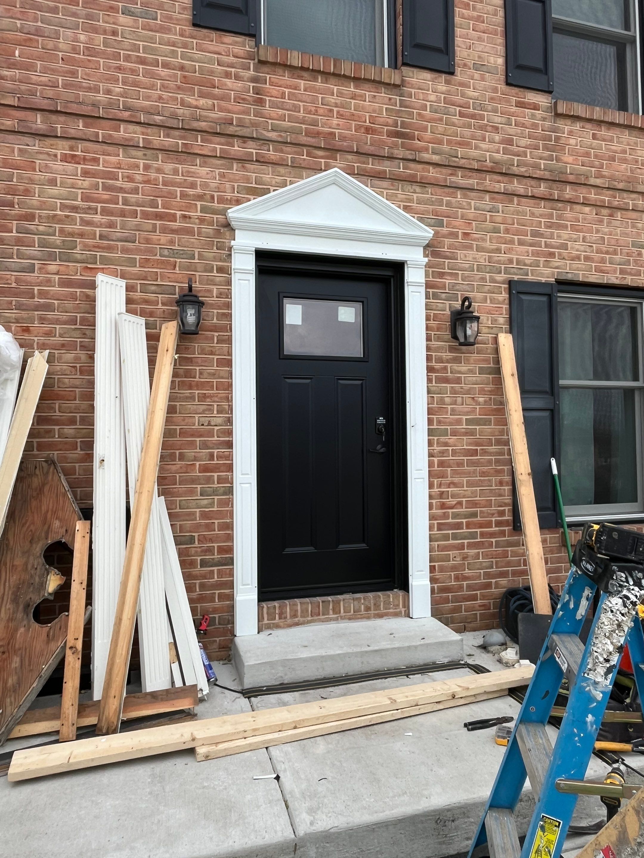 Entry Door by Aspen Home Improvements