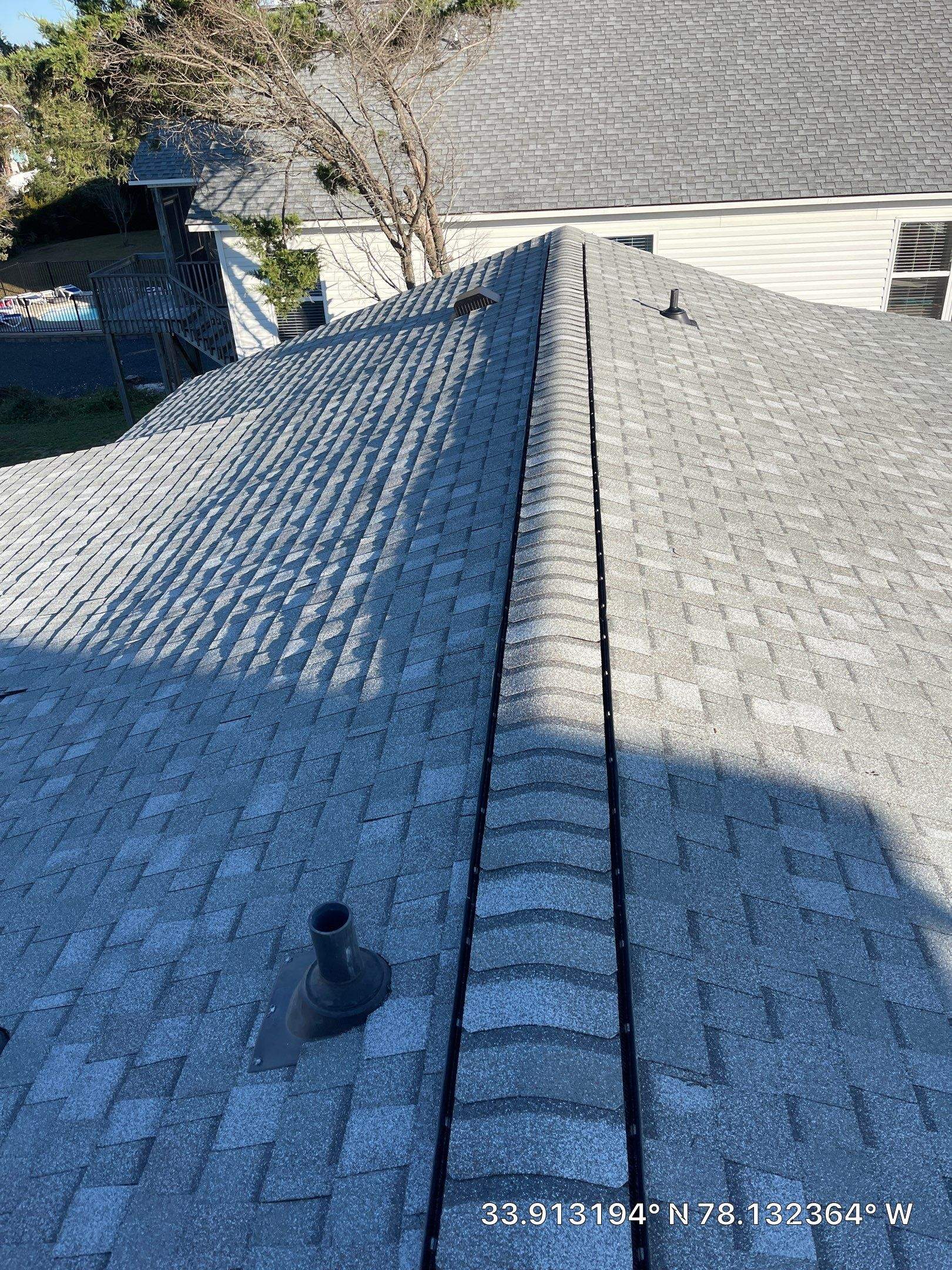 Fortified Roof Replacement in Oak Island, NC by RGR Construction and Roofing, LLC