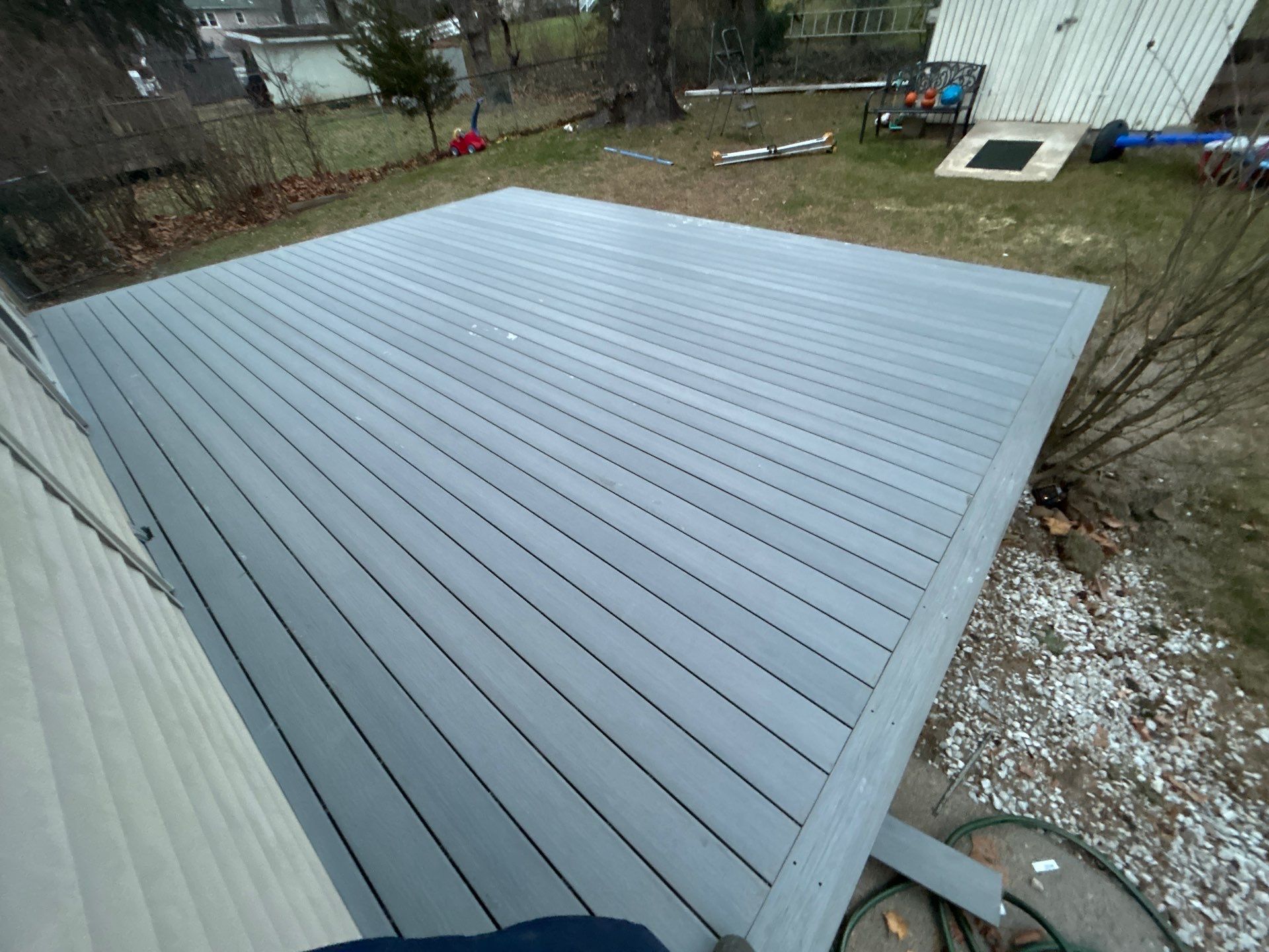 New Deck In Livingston, New Jersey by deck guardian