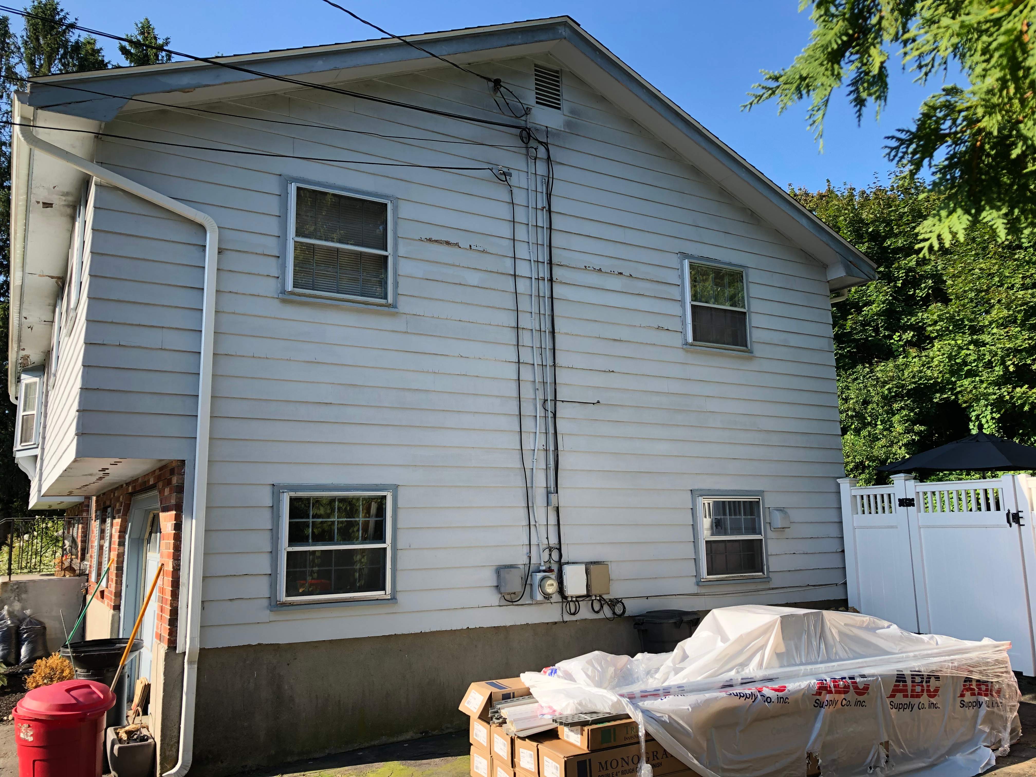 Siding Installation using CertainTeed by UBrothers Construction