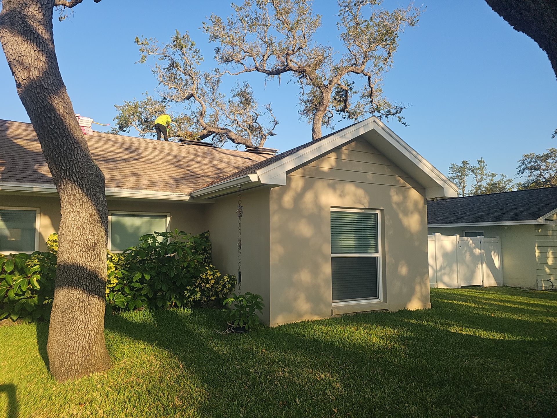 Project in Largo 33774 by Mitchell Roofing Company LLC 