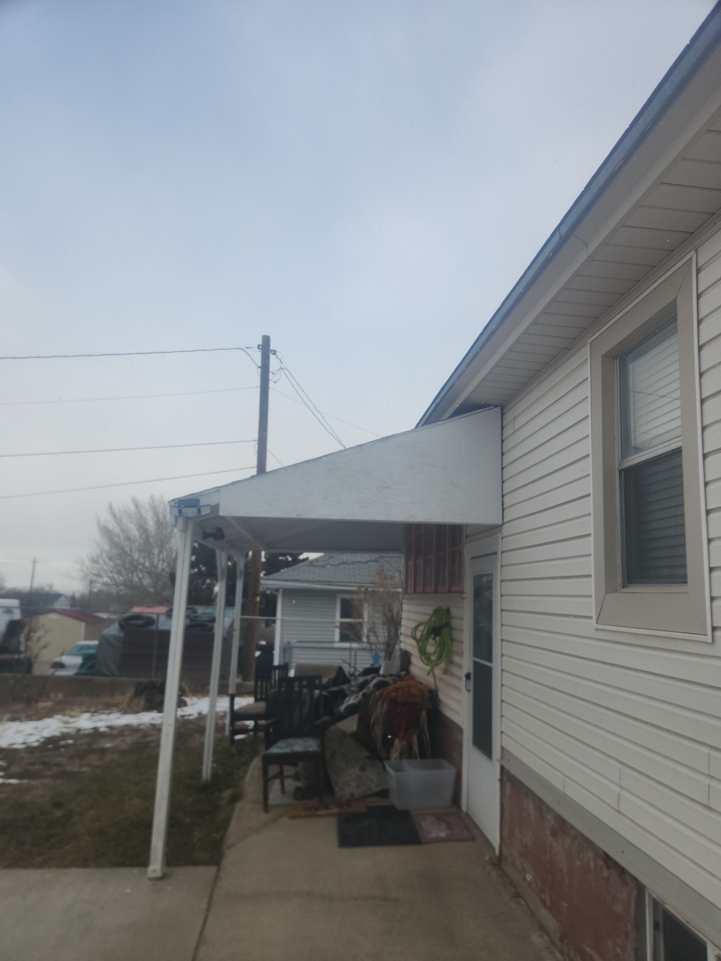 Charles Vanalst  by Unified Roofing