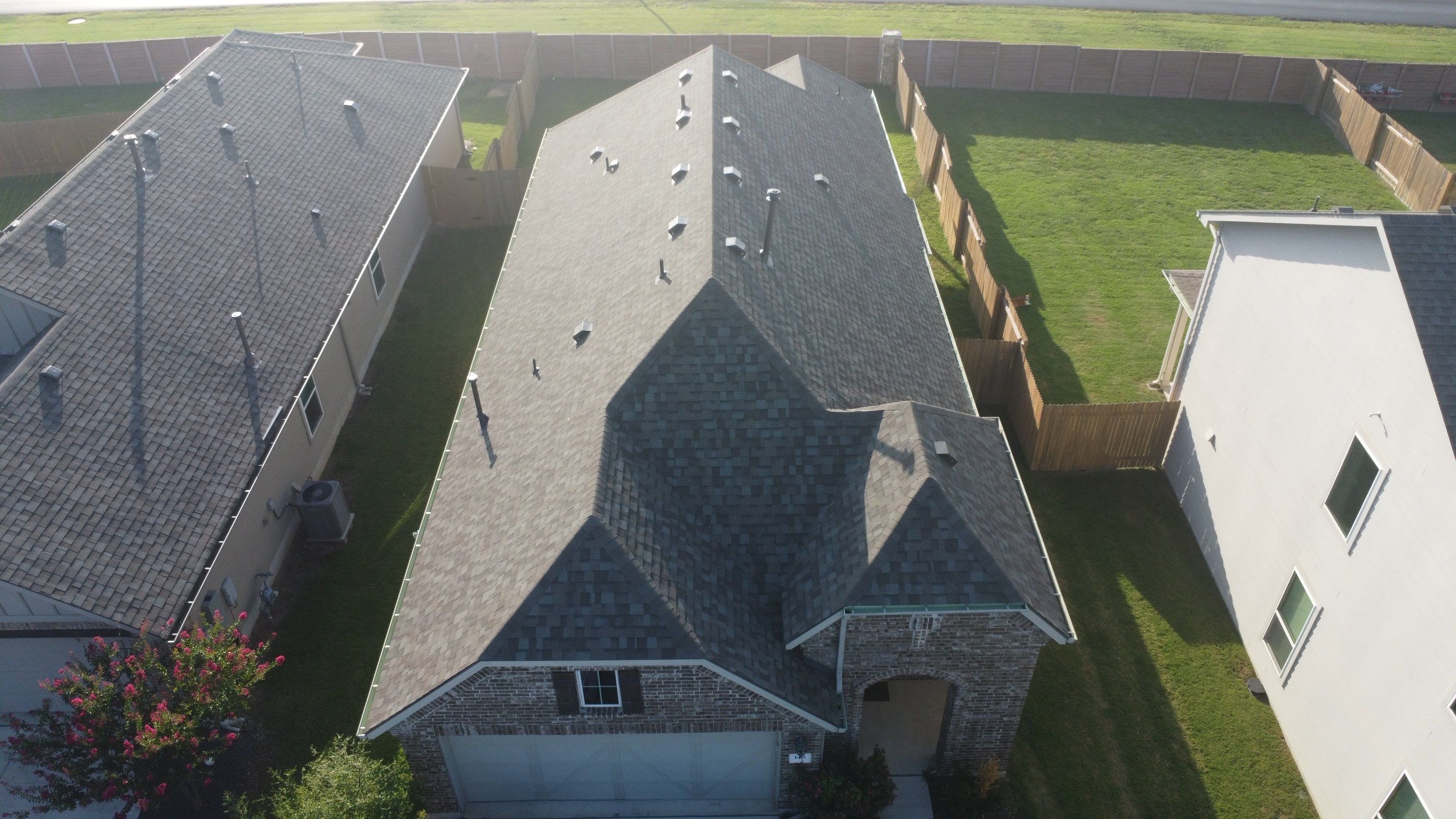 Residential Roofing Installation using Owens Corning TruDefinition Duration by Kstylez Roofing & Construction