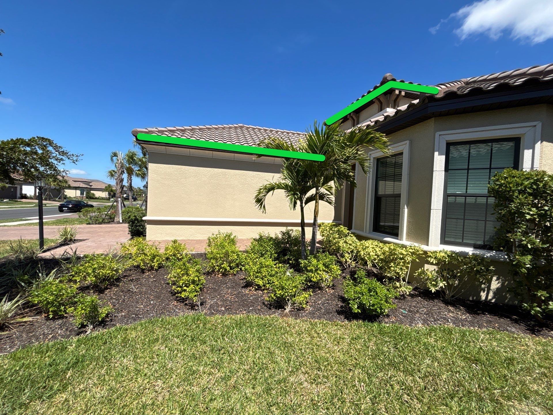 Premium 7-Inch Seamless Gutters in Lakewood Ranch FL by Gutter Professor by Gutter Professors