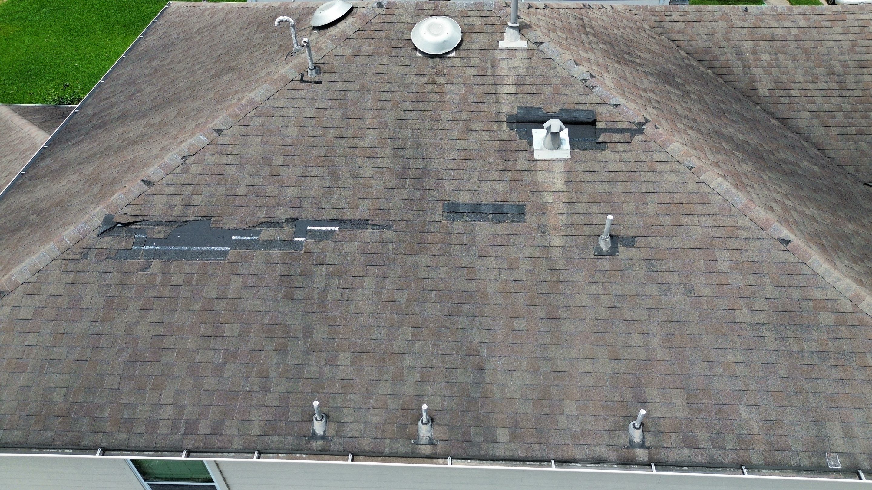 Atascocita Roof Installation using Atlas Pinnacle Pristine by Modern BYLT Roofing & Construction