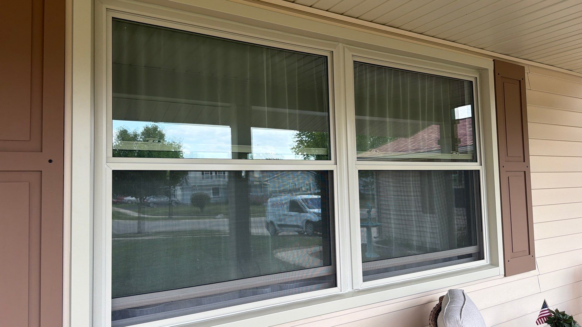 Windows and Patio Door Replacement in Elk Grove Village by Pro Home Services Inc