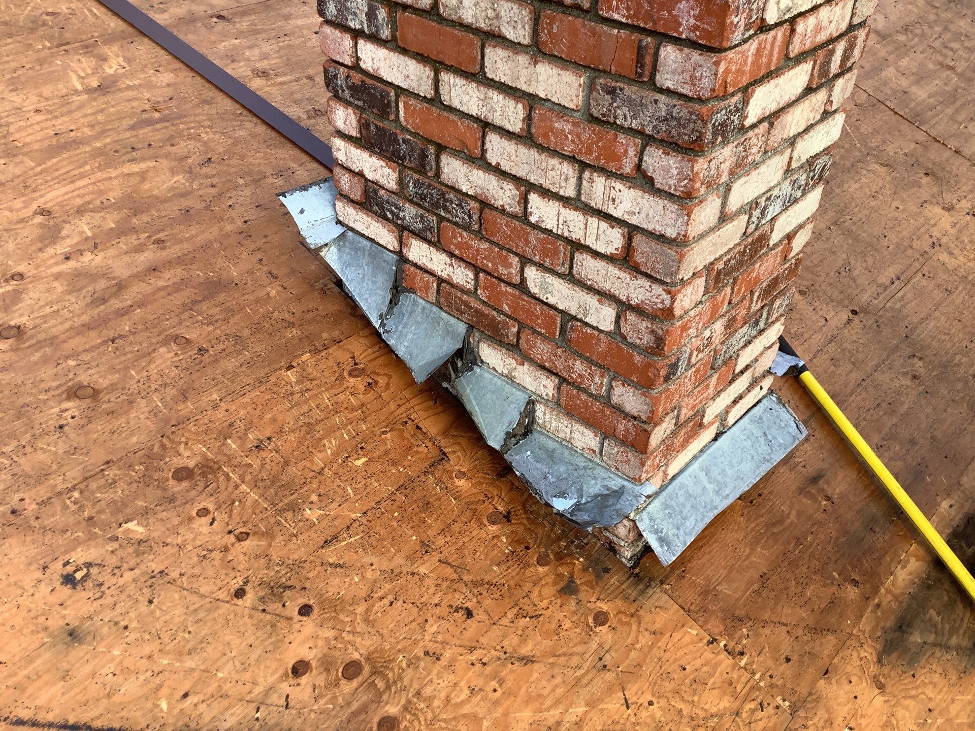 Residential Roofing Installation using Owens Corning Roofing Shingles by Byers Enterprises 