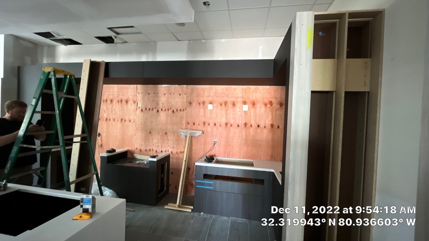 Construct Living Kitchen by Thompson Industrial