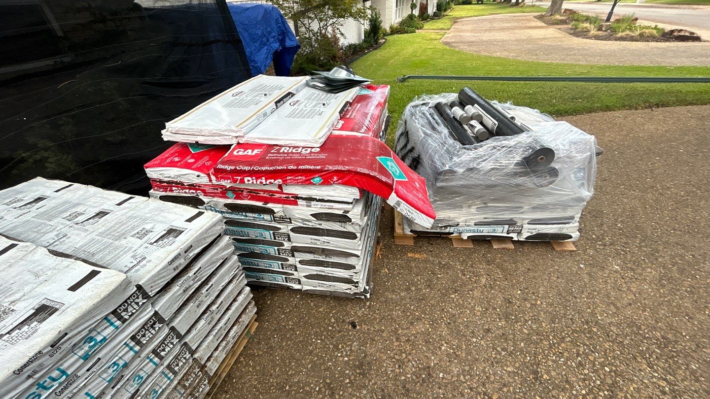 Residential Roof Install using IKO Dynasty - Cornerstone by Becker Roofing and Exteriors