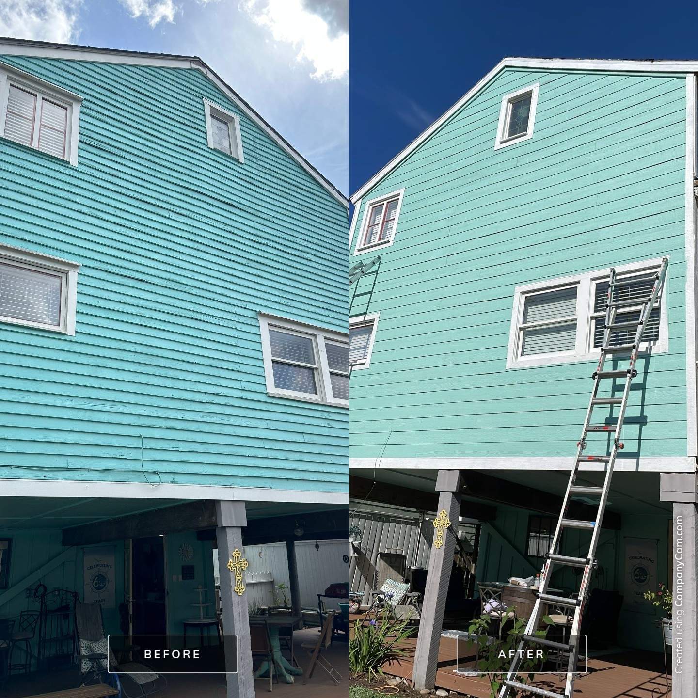 Major Home Upgrade: Full Siding & Trim Restoration for Mr. Ed! π‘β¨ by Texas Urban Elements