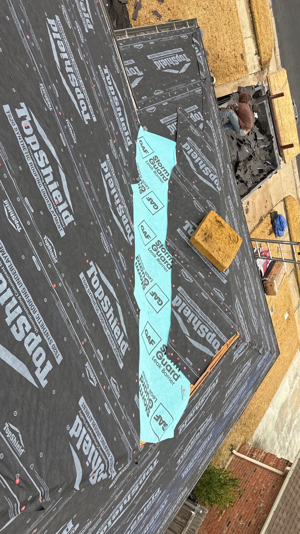 Project in Bedford by Armor Roofing | Exteriors