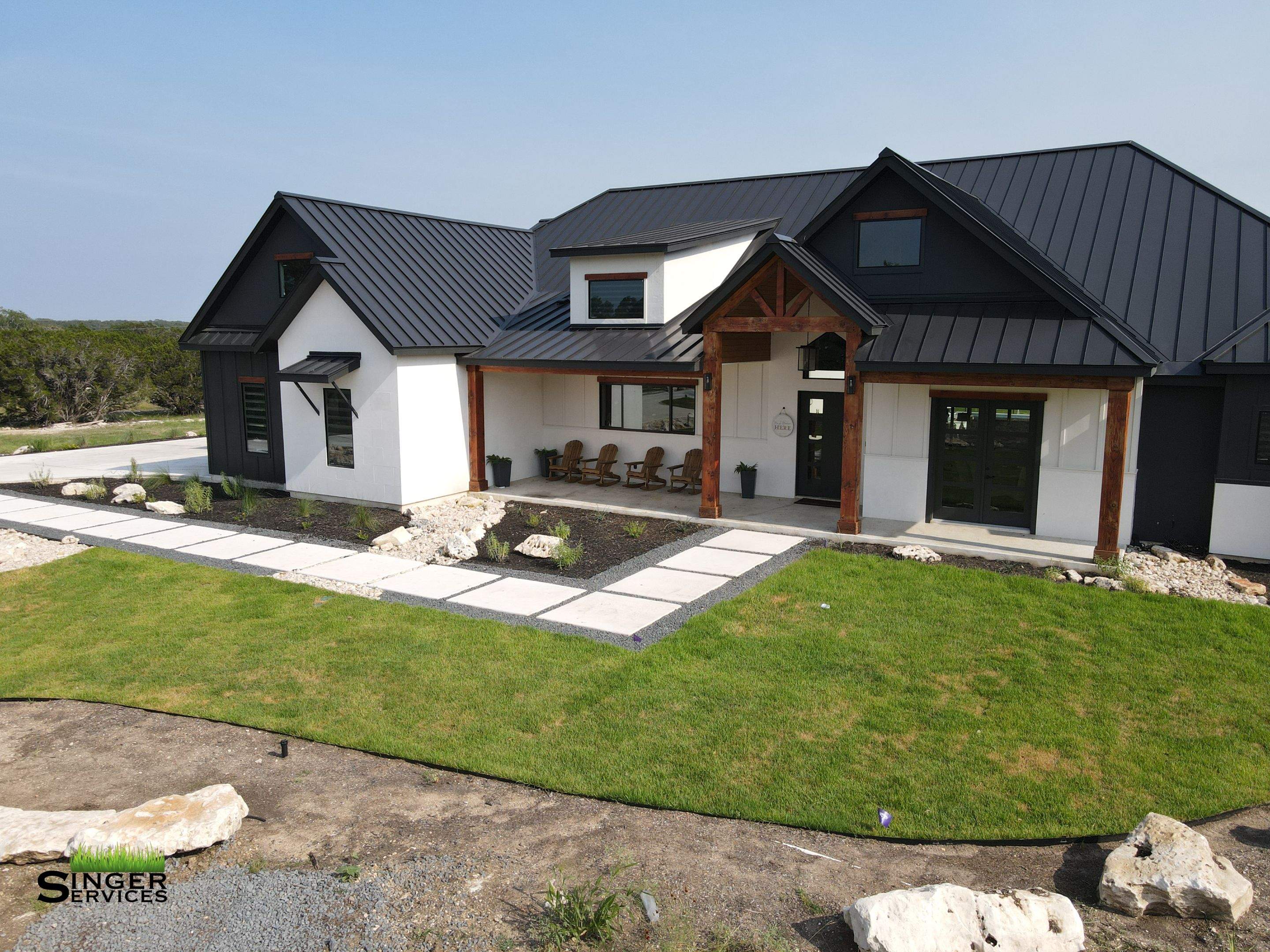 Cordillera Ranch - I by Singer Services