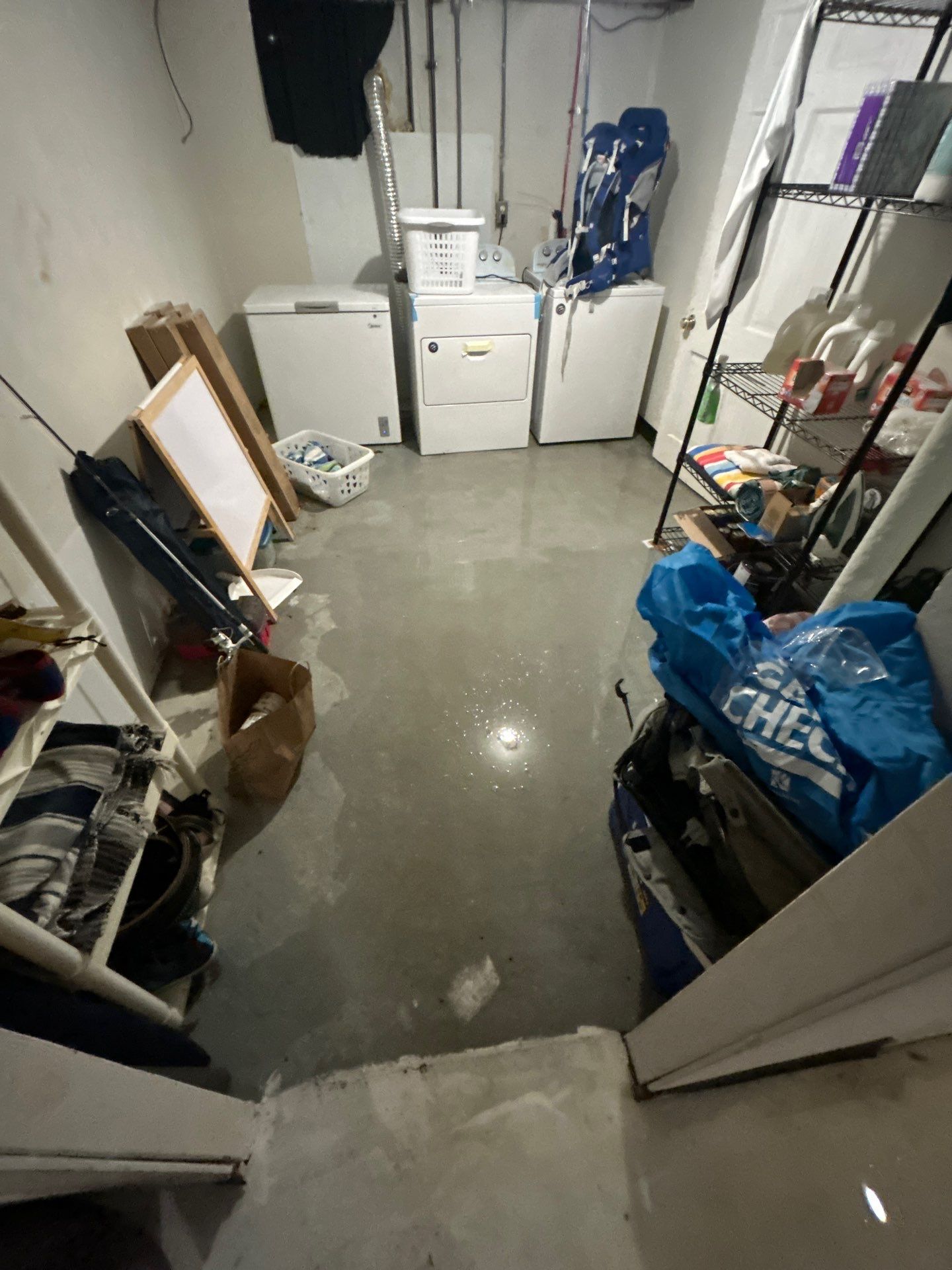 Emergency Service Mitigation in Louisville, KY by ANR Restoration