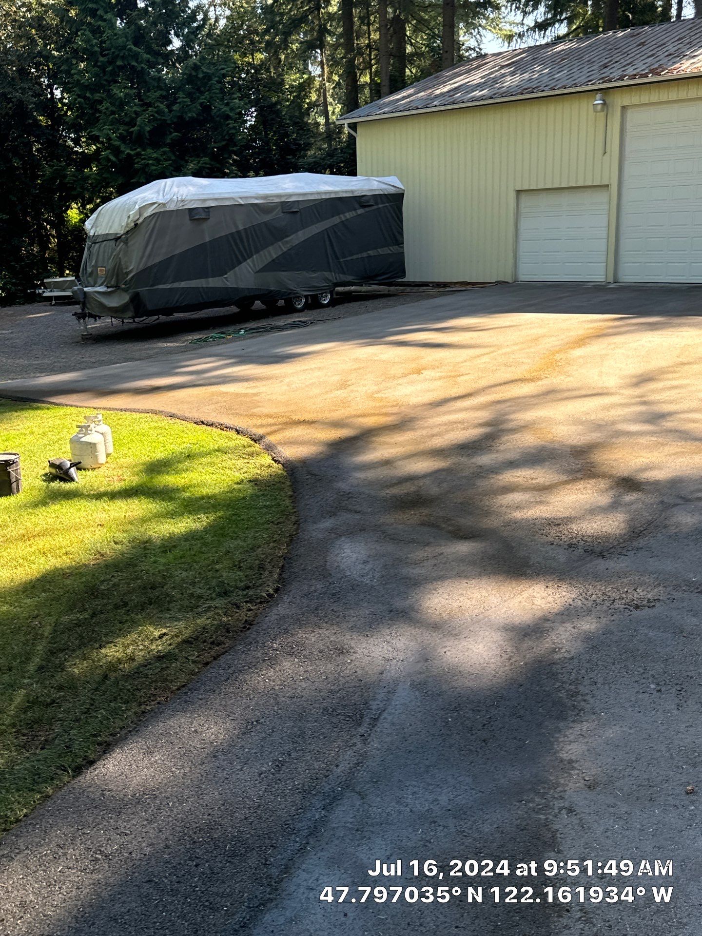 Norm | Asphalt Driveway Repair  by Jireh Asphalt & Concrete Inc 