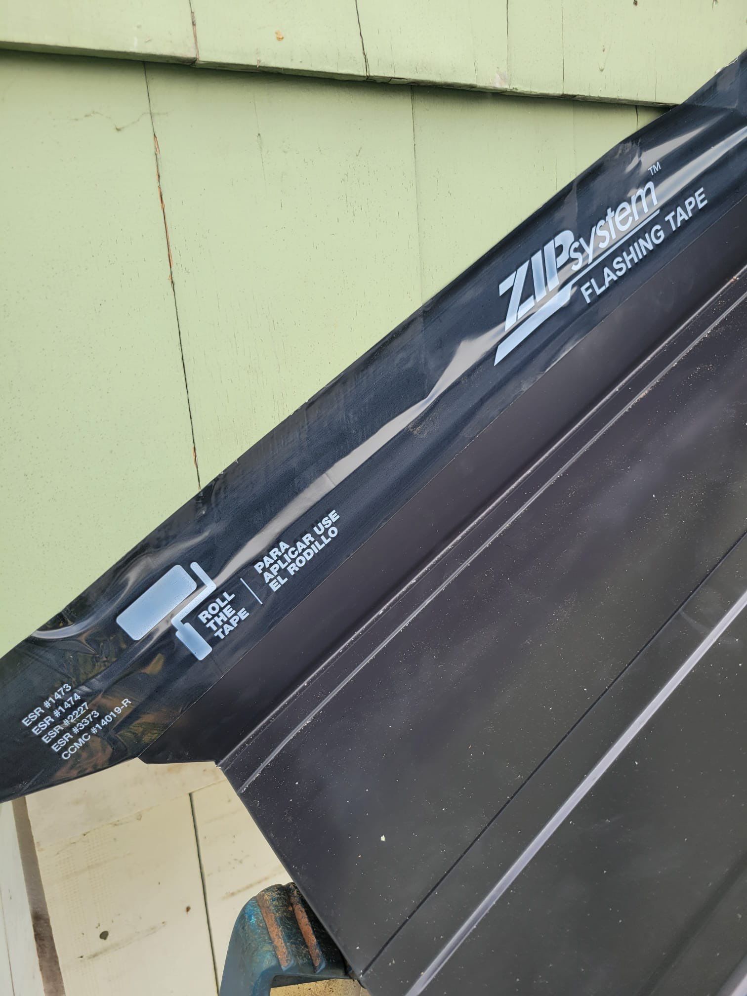 Siding Installation using Royal Building Products Carbon by A Plus Exterior