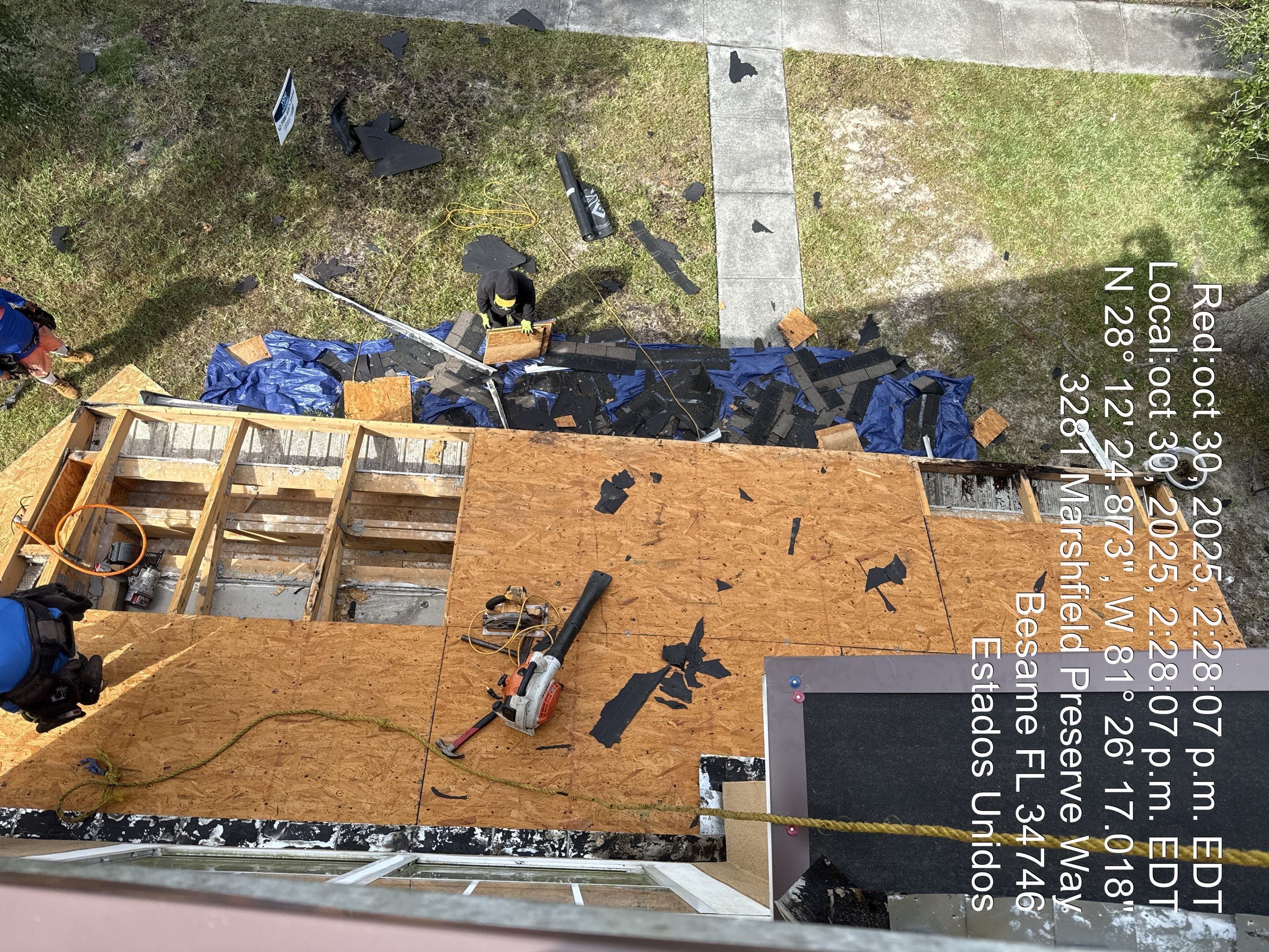 Project in Kissimmee by You Restorations LLC DBA YOU-Home