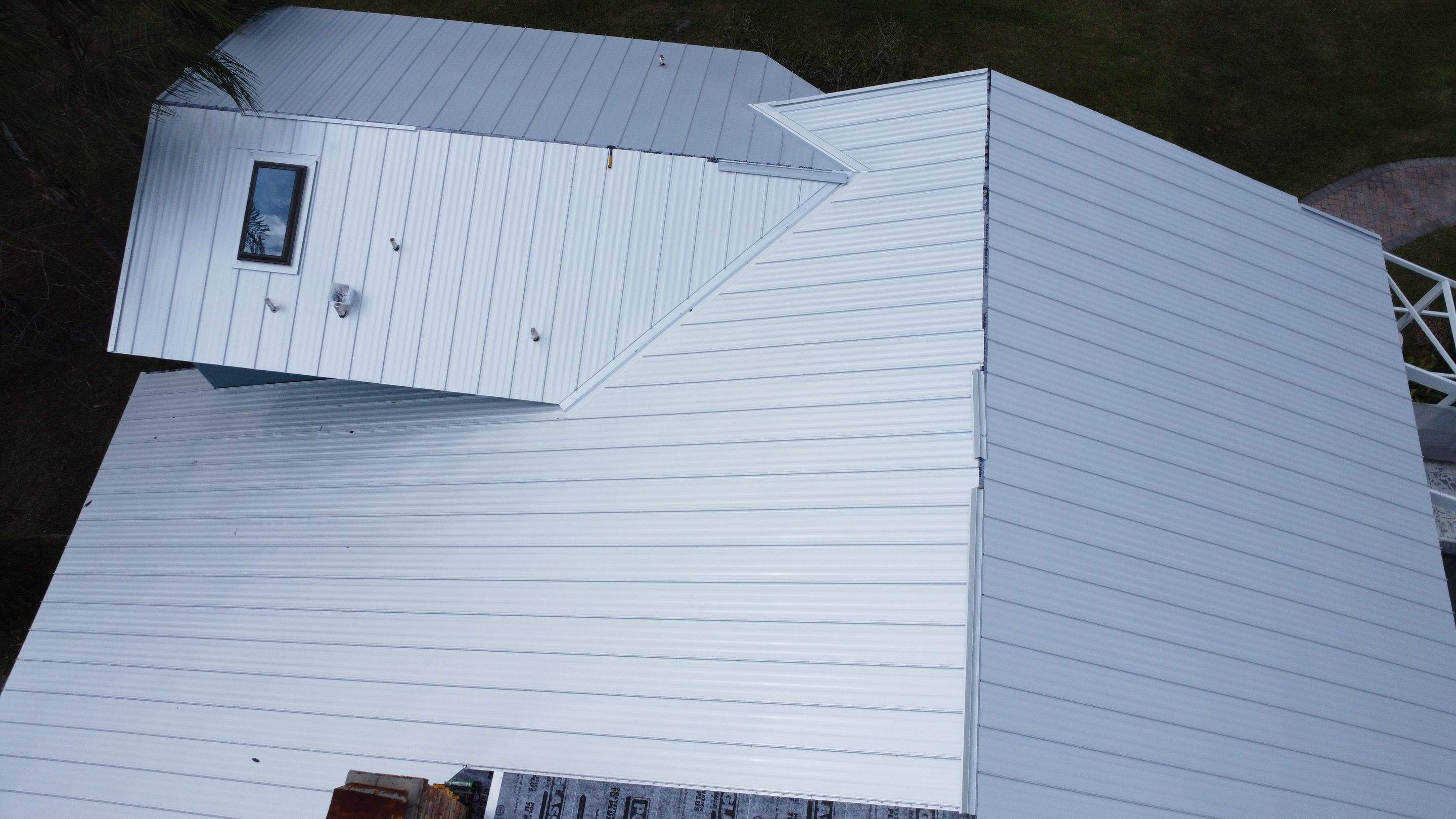 Residential Metal by Fiddlers Roofing