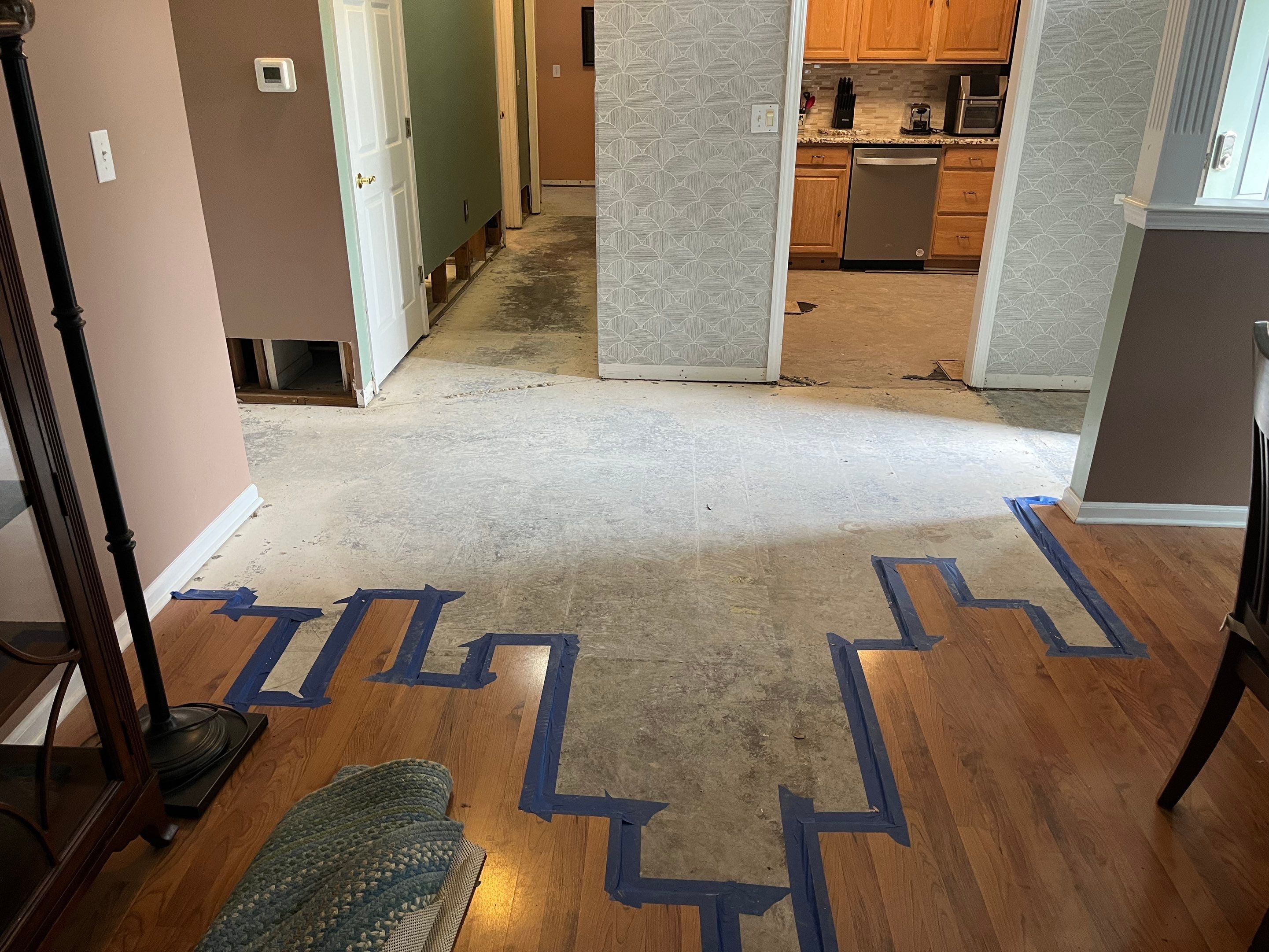 Mitigation and Repairs Project by ANR Restoration