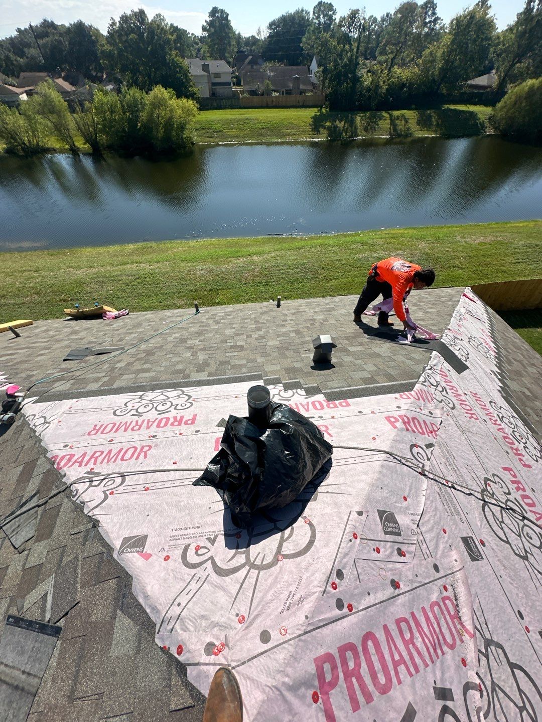 Roof Replacement Houston by Roof Repair Company
