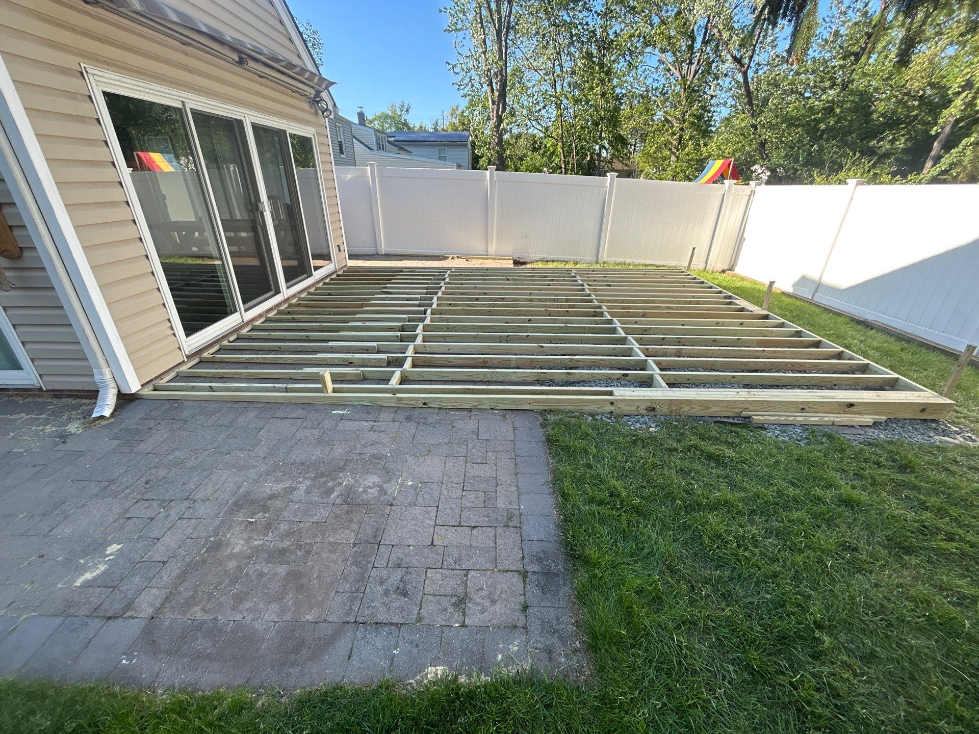 New Deck in Metuchen, New Jersey by deck guardian