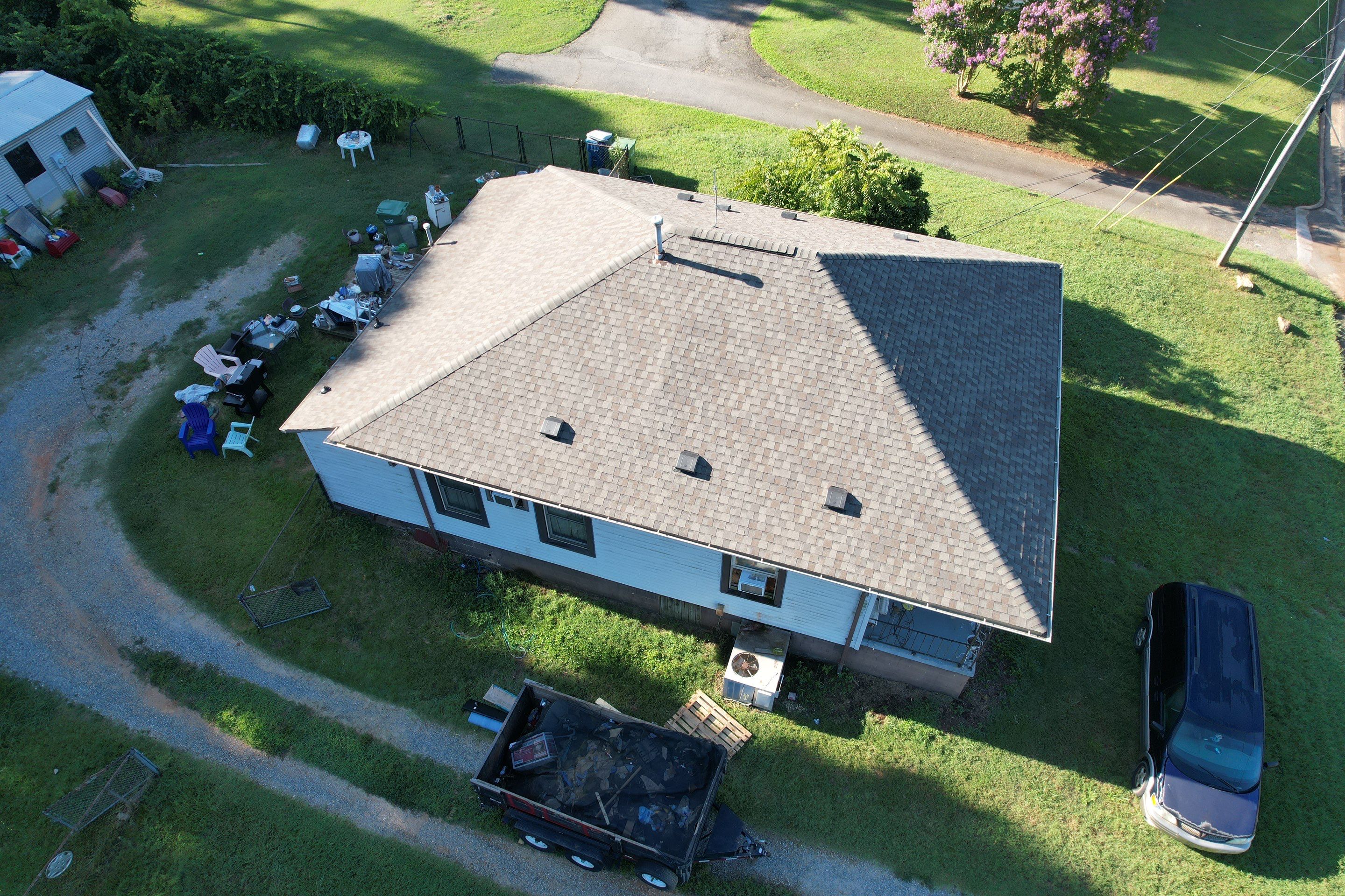 Residential Roofing Installation using Certainteed Landmark by Best Roofing Now LLC