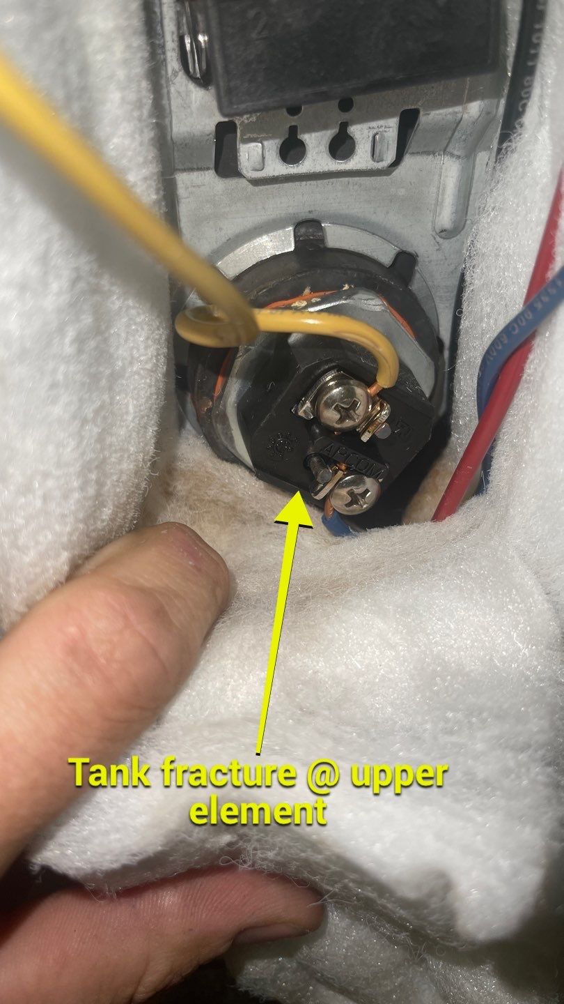 Water Heater Installation using Ruud Water Heater by Ragans Heating and Air