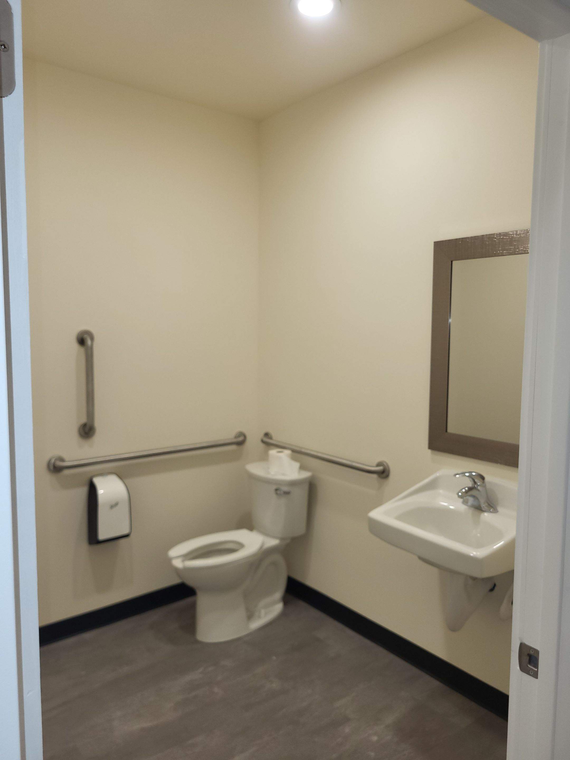 Commercial Interior Renovation and Build-Out by American Made Construction