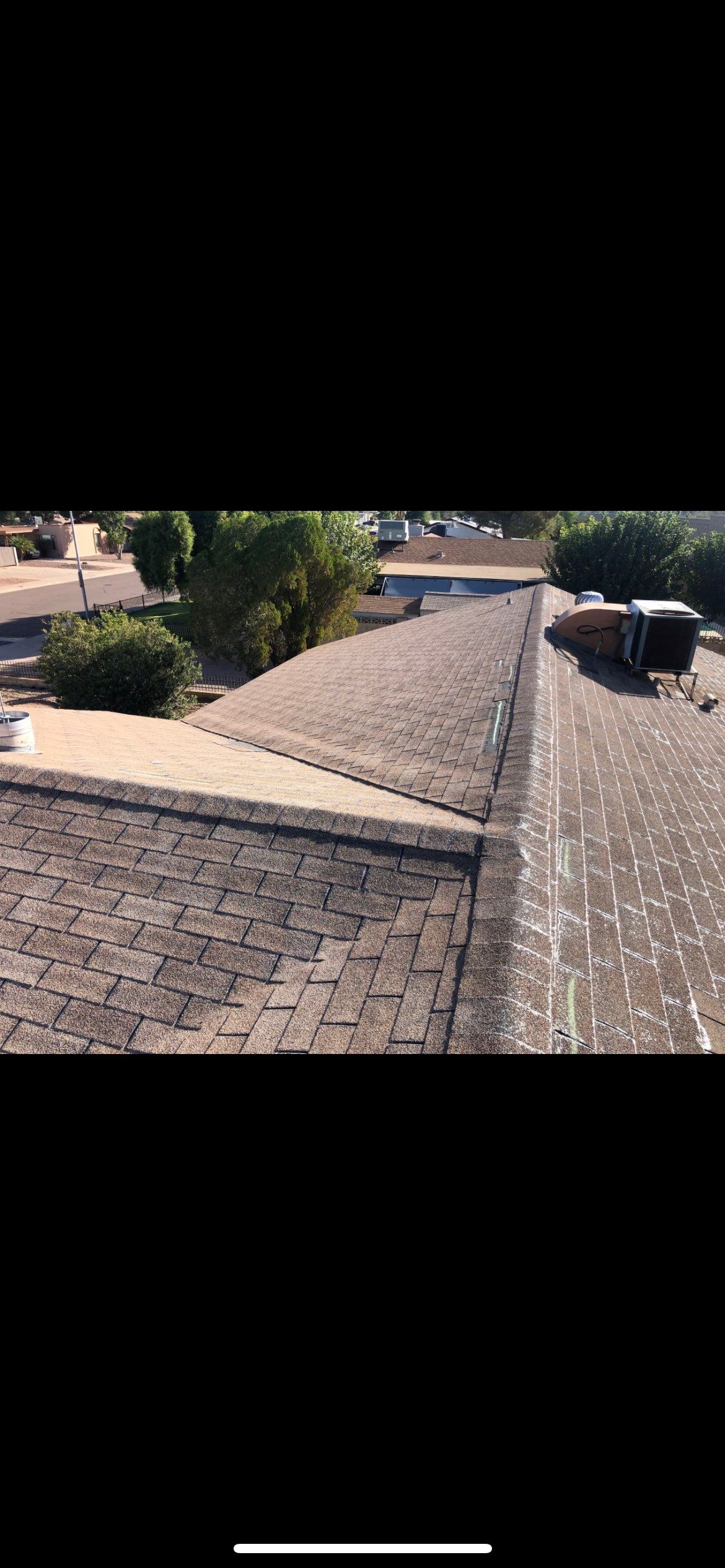 Bernardo's Full Re-Roof  by All Storm Roofing & Construction