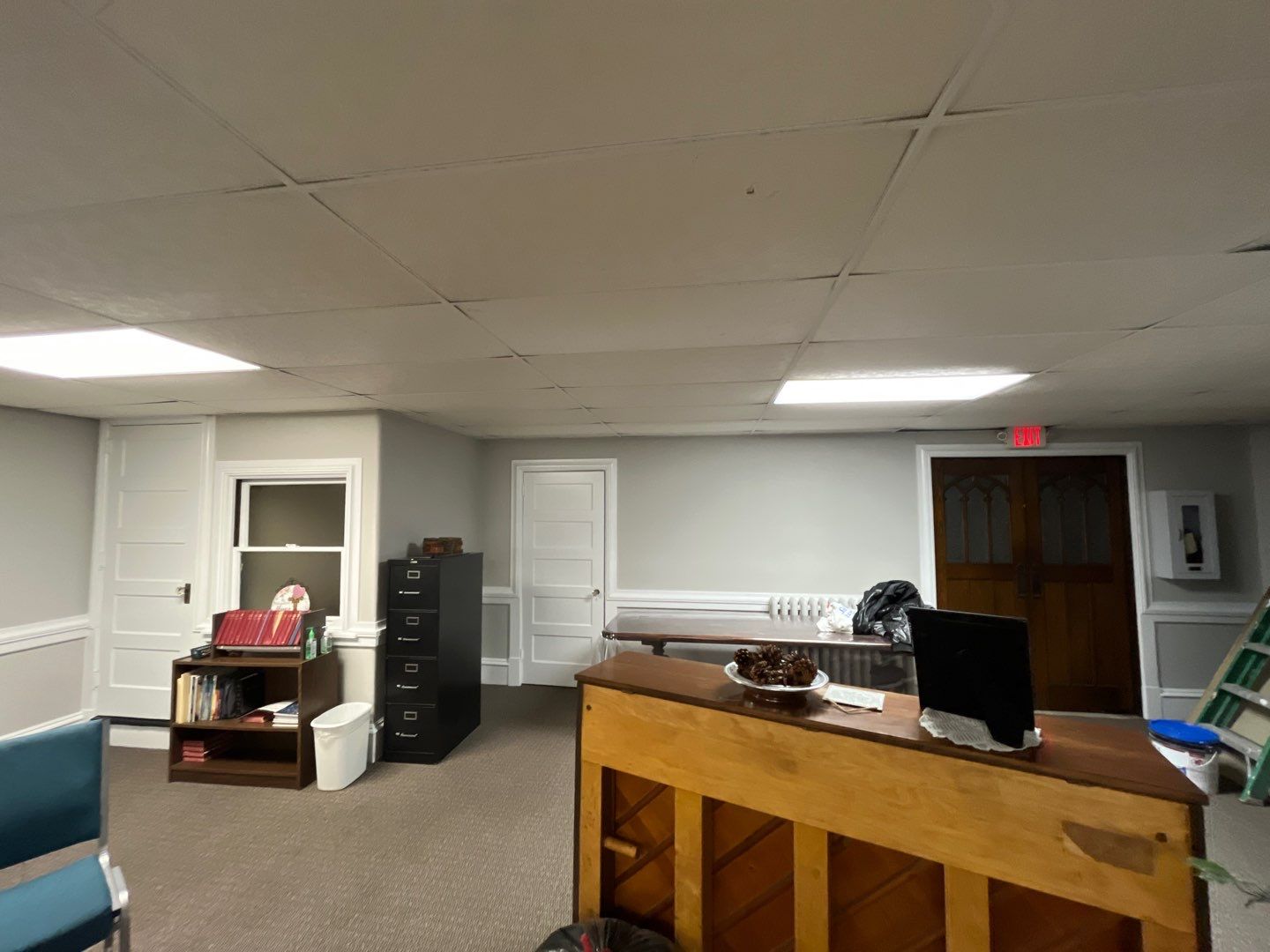 Chelsea Baptist Church Historic Building by FreshCoat Works LLC