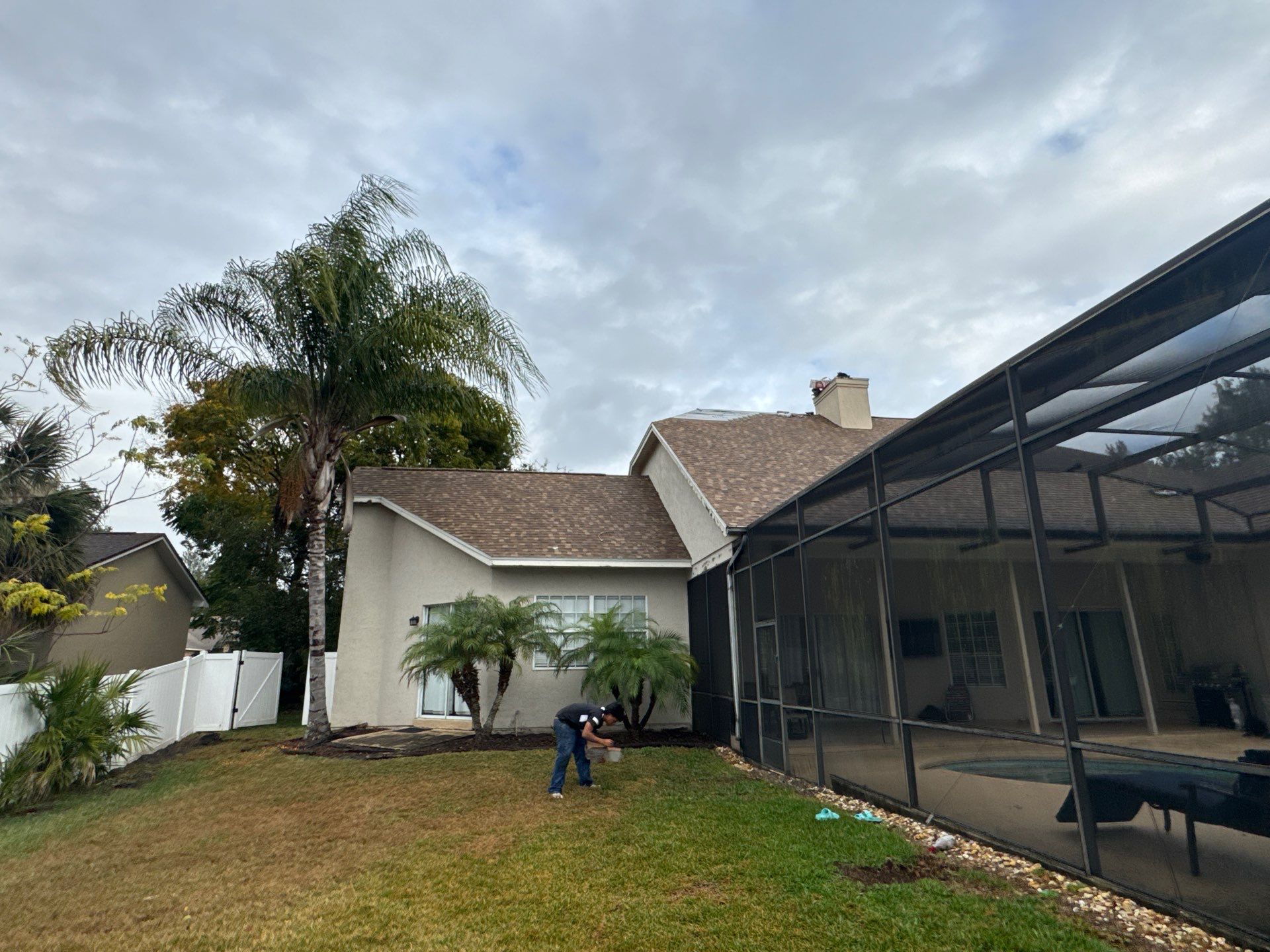 Shingle Reroof Replacement Lake Mary FL by Pinnacle Roofing Group