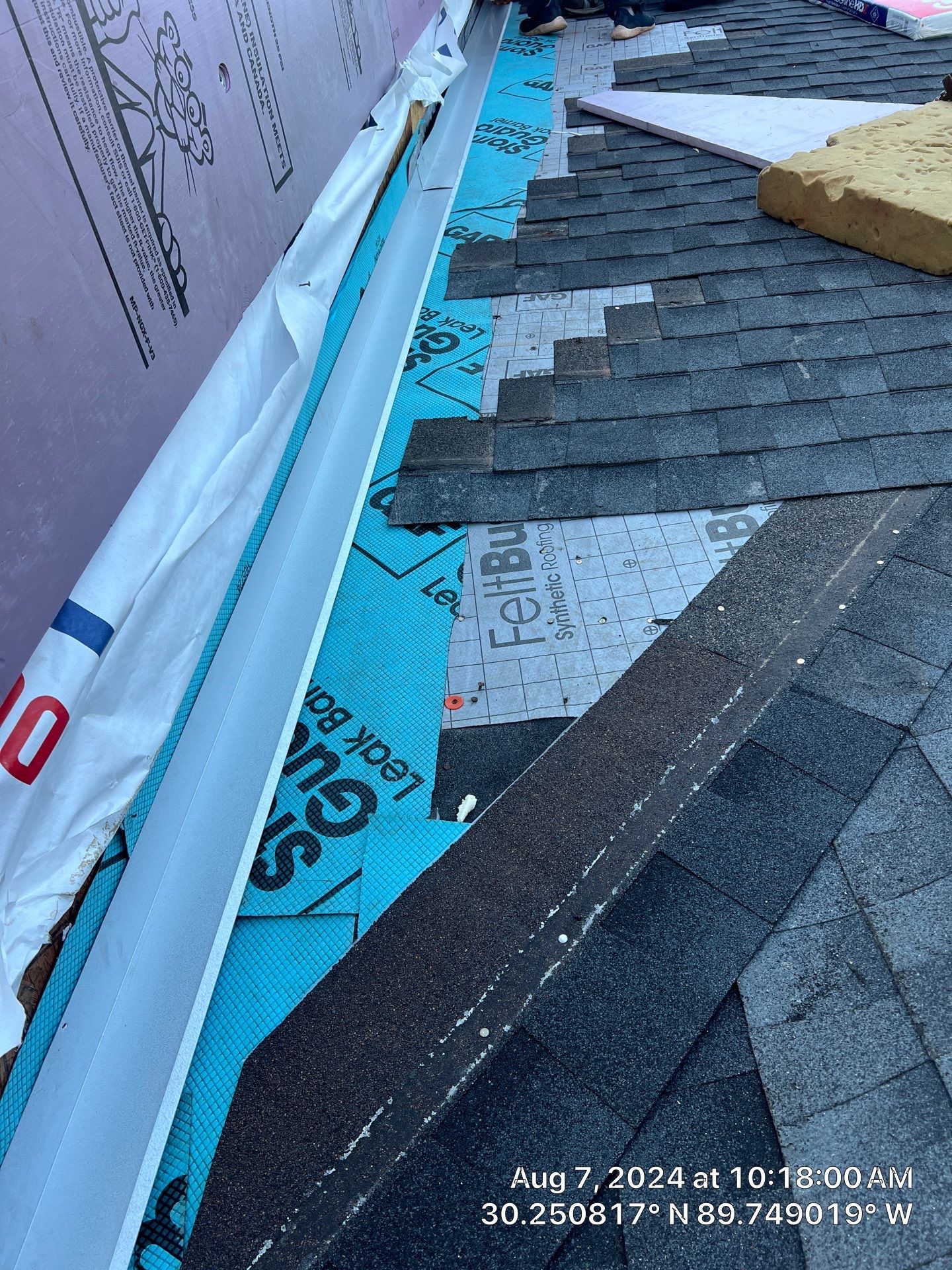 Project in Slidell by HDS Contractors