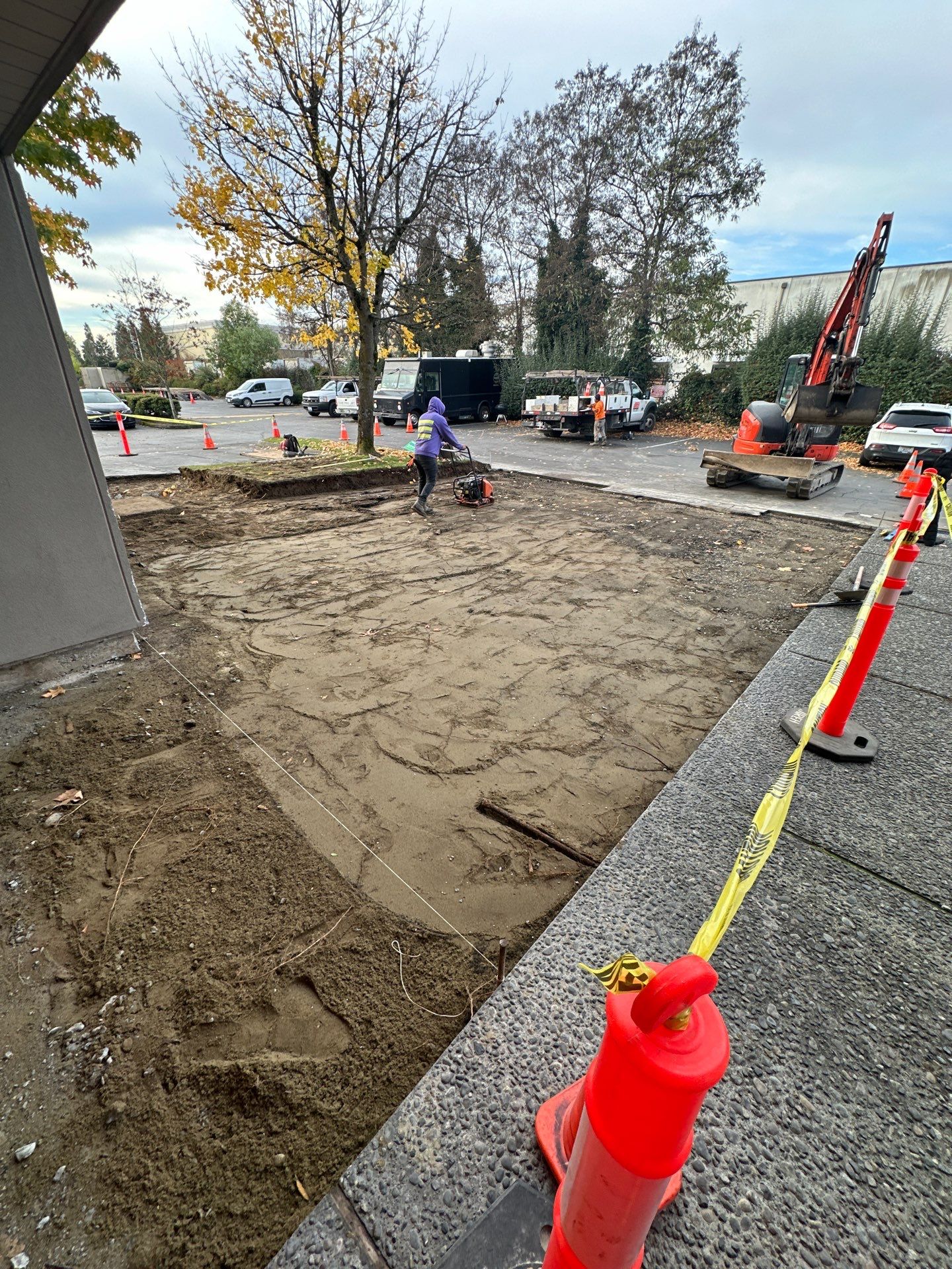 Culinex | Asphalt & Concrete Driveway Repair  by Jireh Asphalt & Concrete Inc 