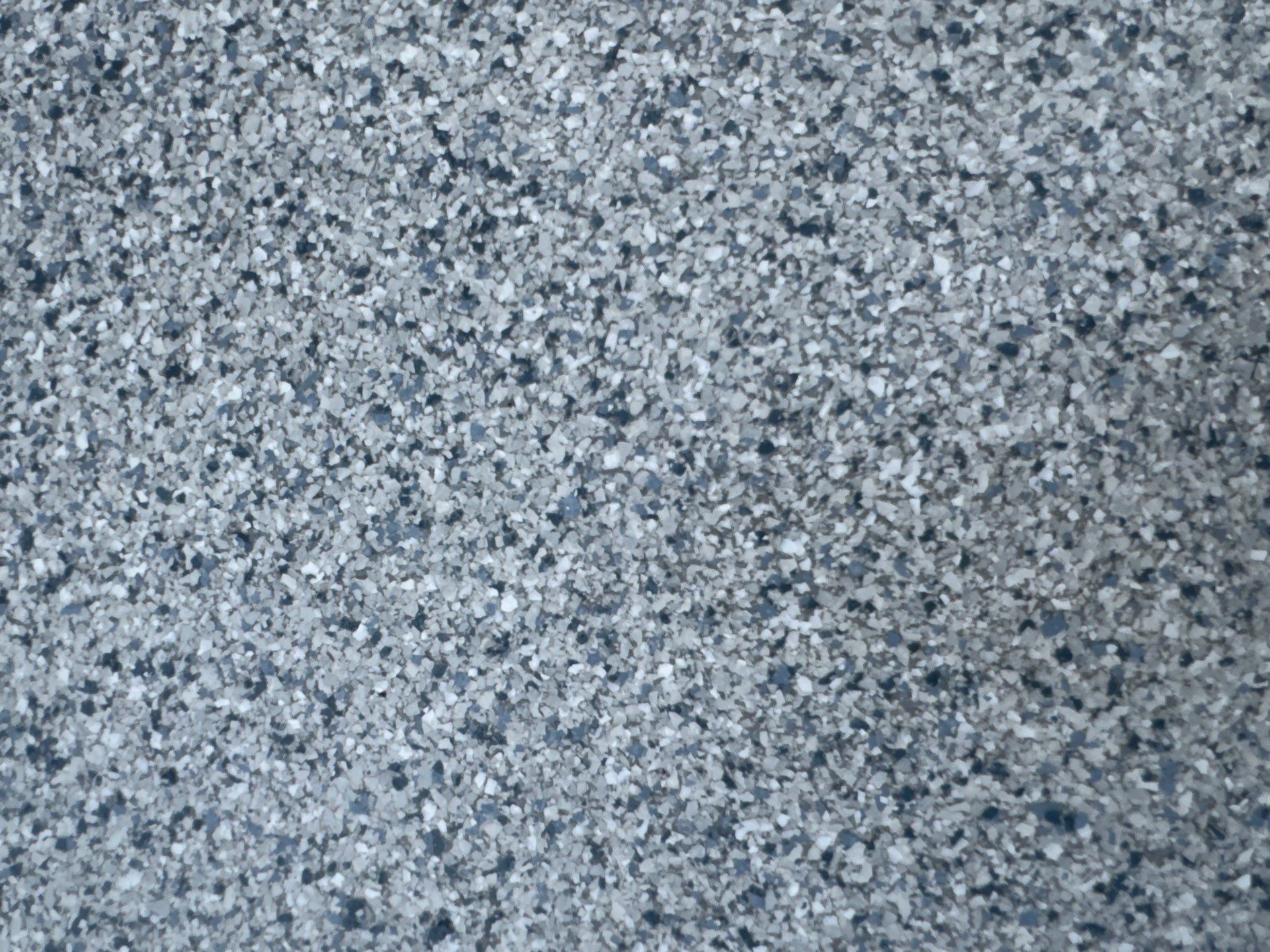 Driveway Transformation using 1/8 Tidal Wave by Croc Coatings, LLC