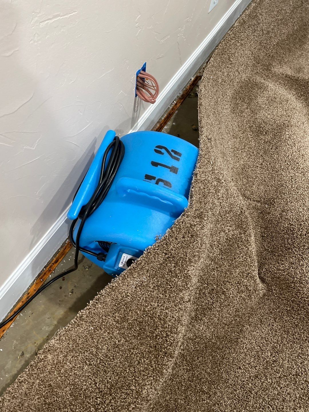 Water Damage  by Accountable Home Services