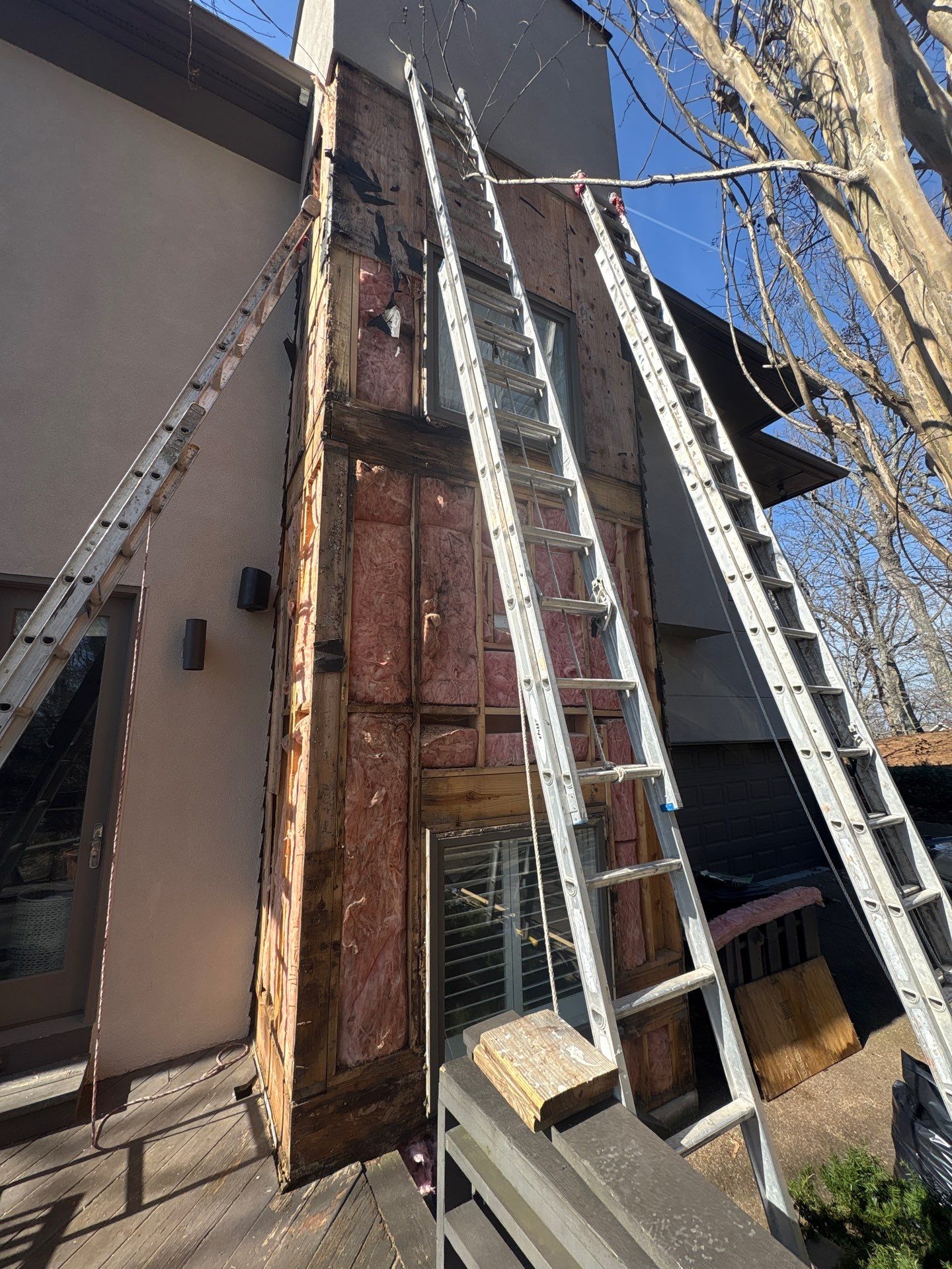 Project in Forest Hills TN by U.S. Exterior Solutions