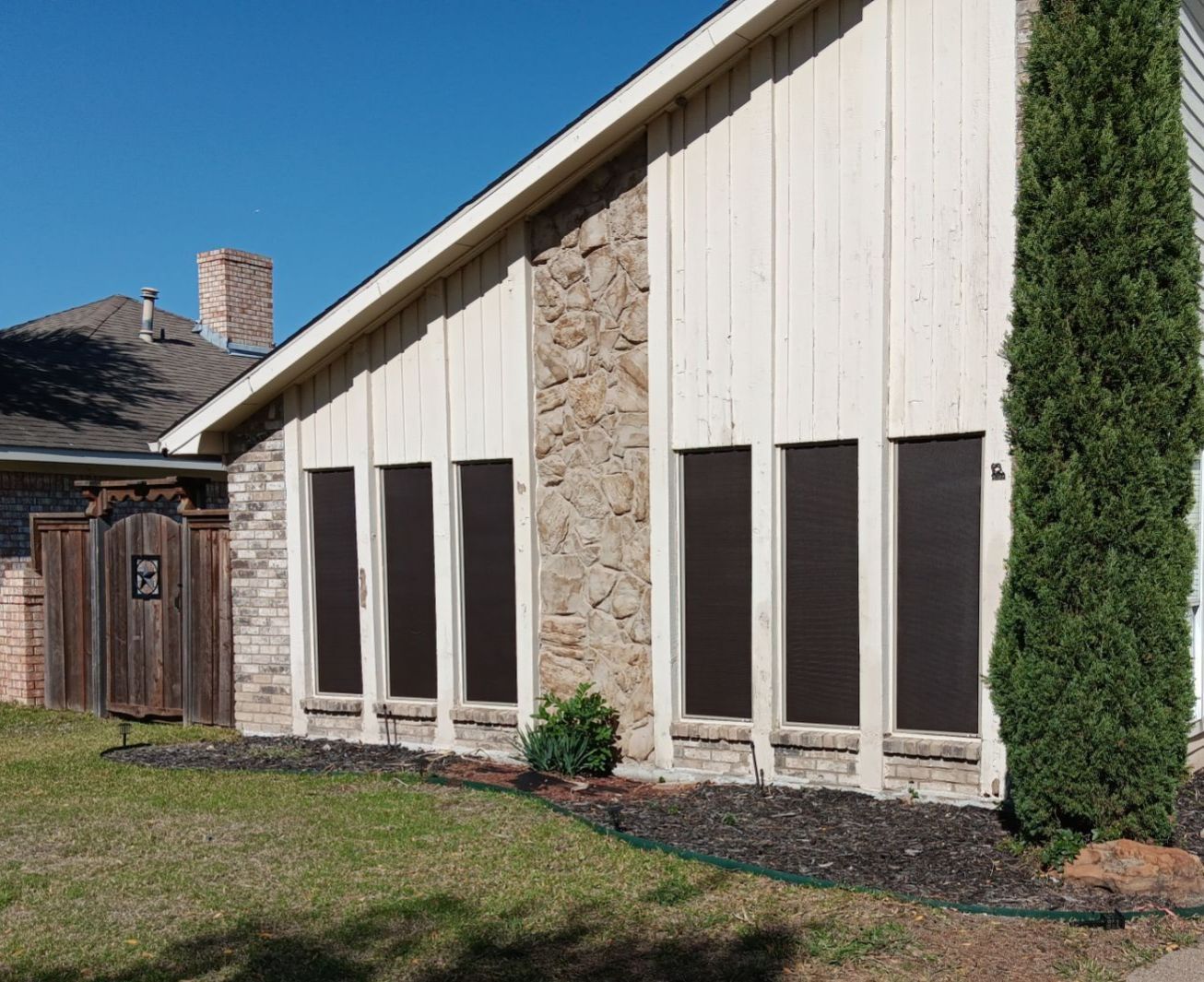 Solar Screens  by Richardson Glass & Mirror