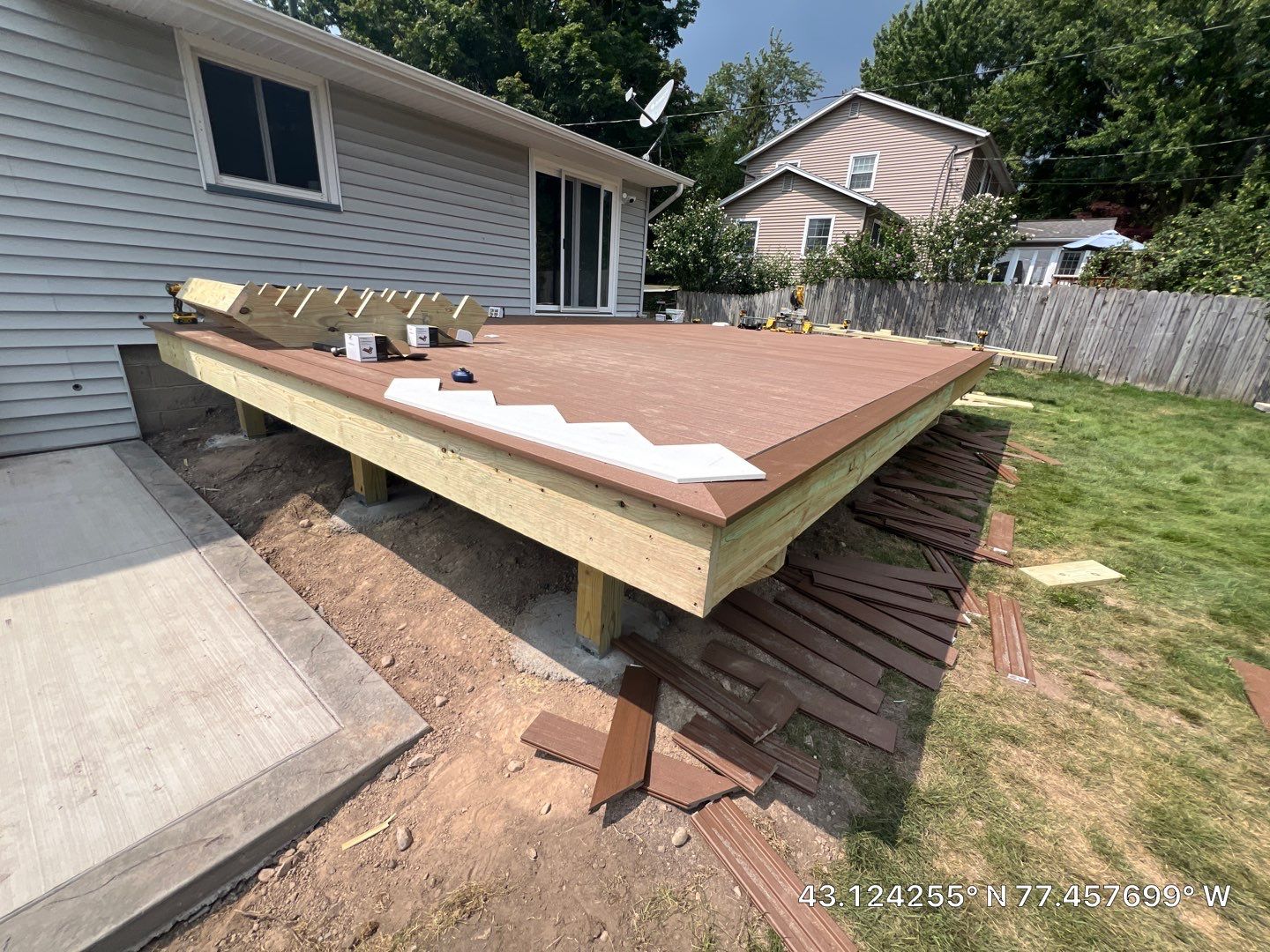 Decks by NG Masonry & Construction LLC