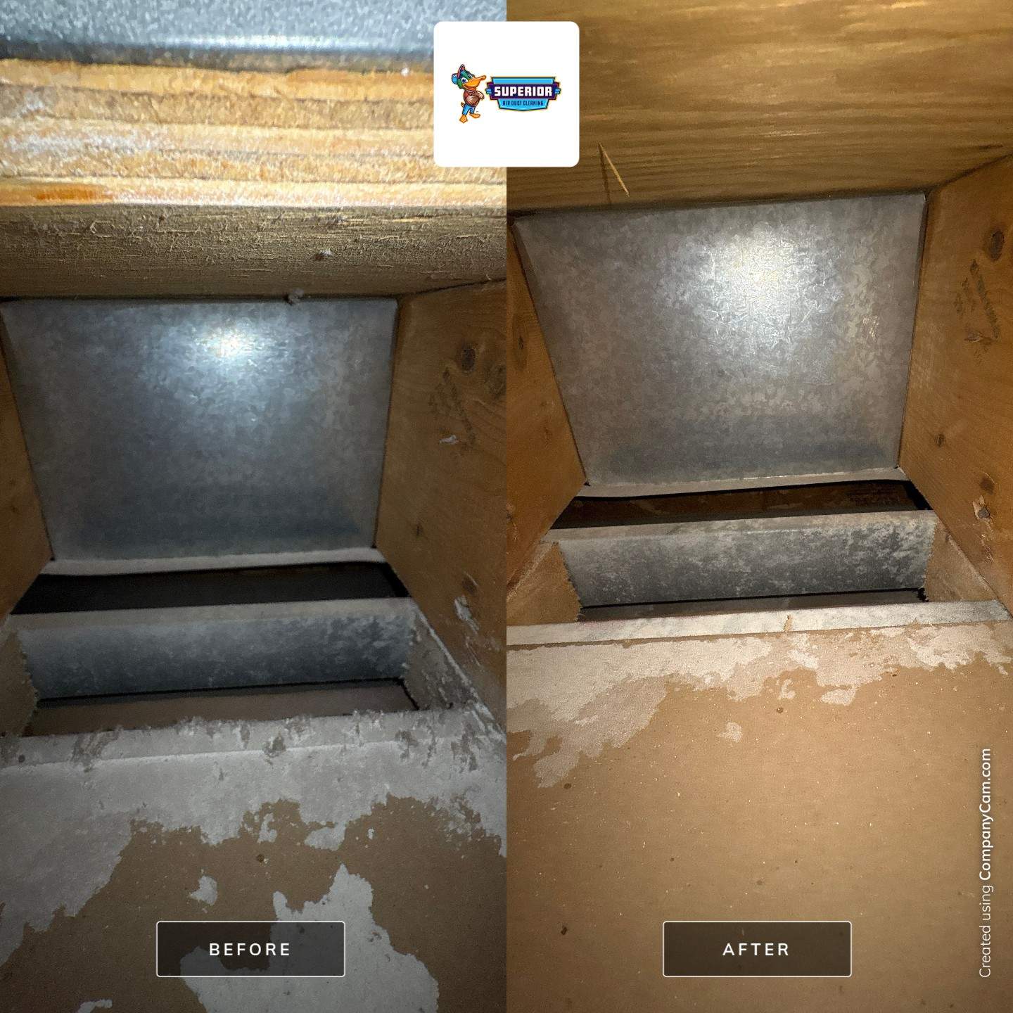 AIr Duct Cleaning in Zelienople, PA by Superior Air Duct Cleaning