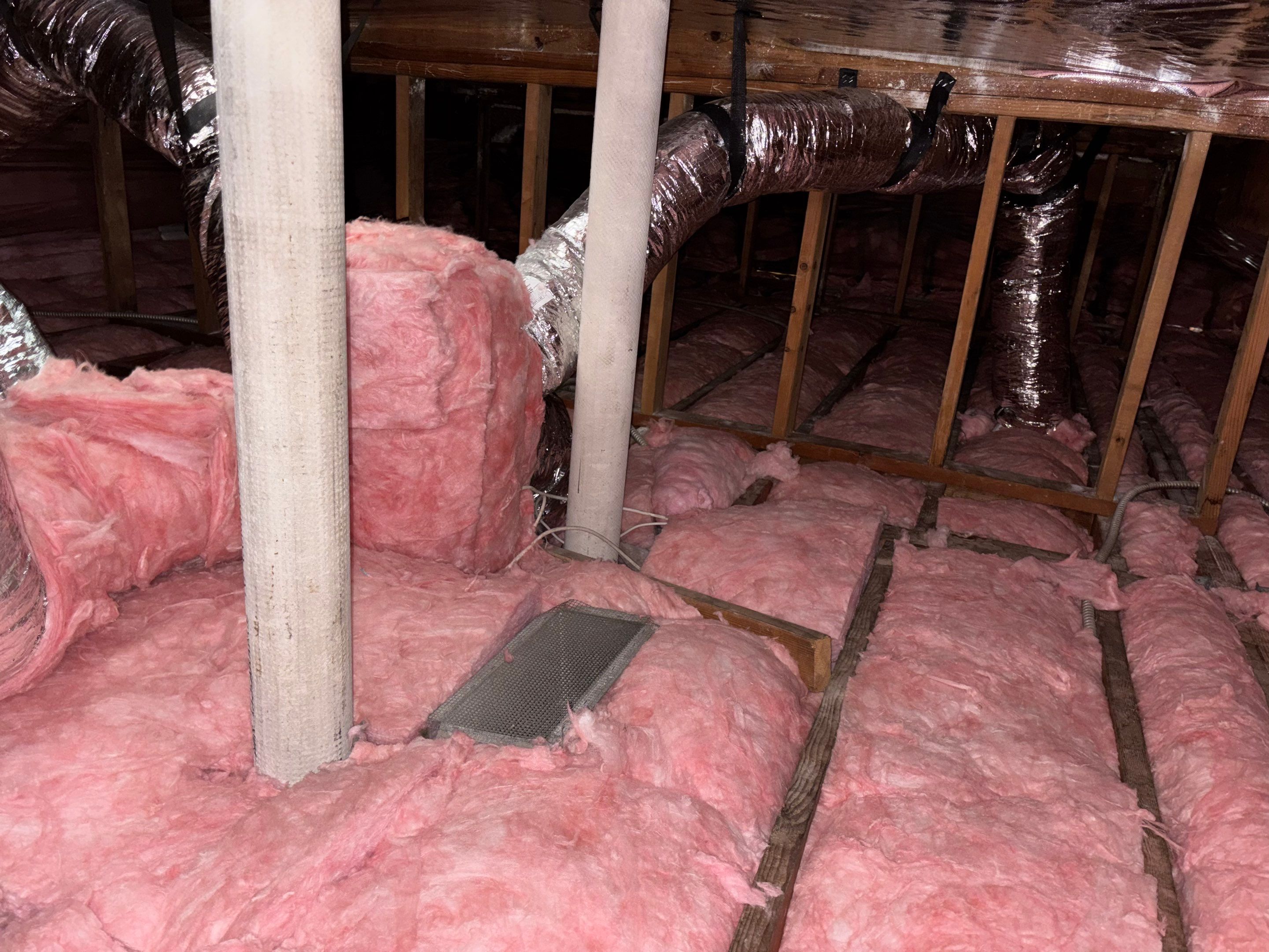 Project in Newport Beach by Insulation Labs
