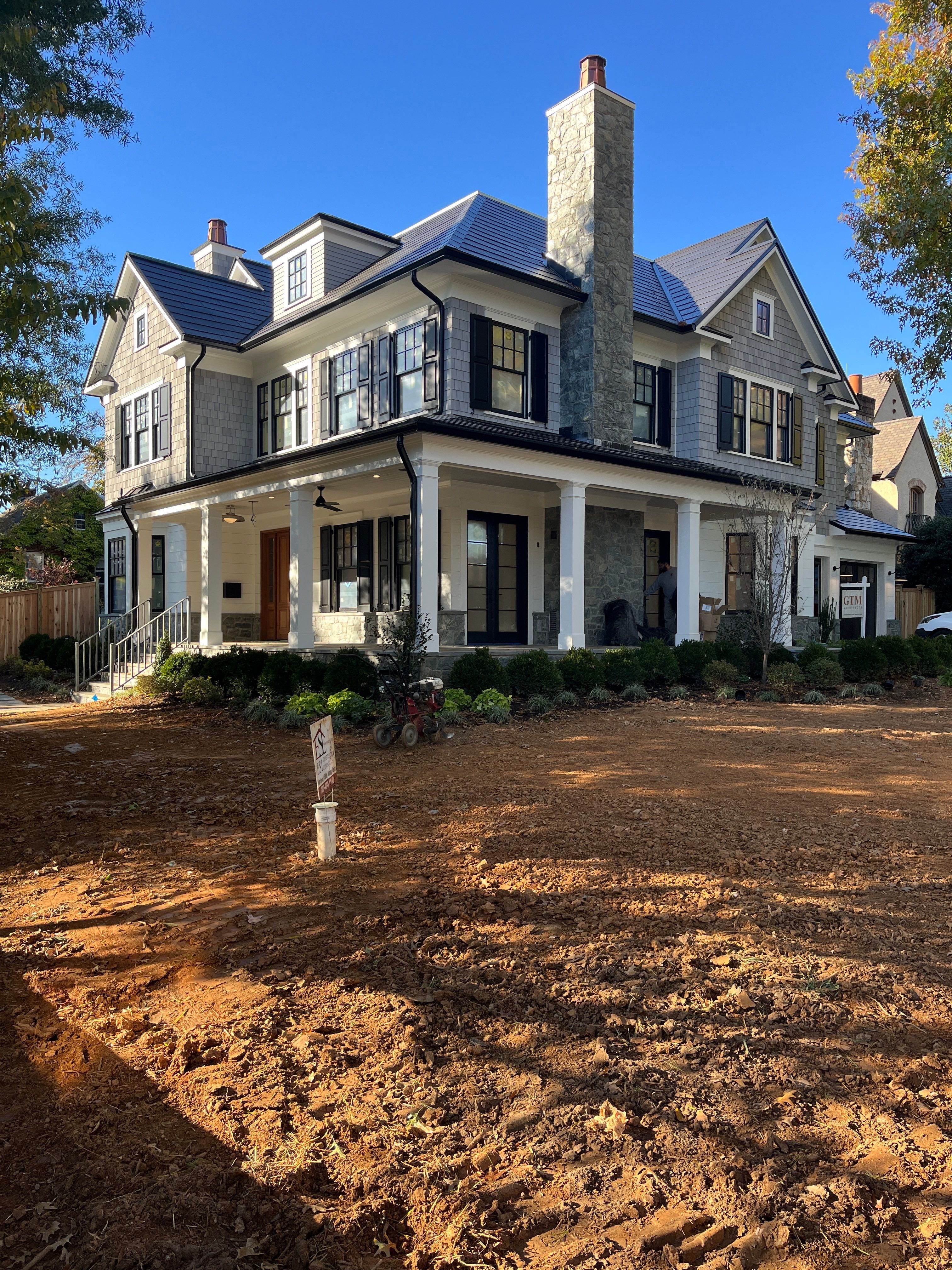 Tesla Solar Roof with Powerwall Storage by American Home Contractors