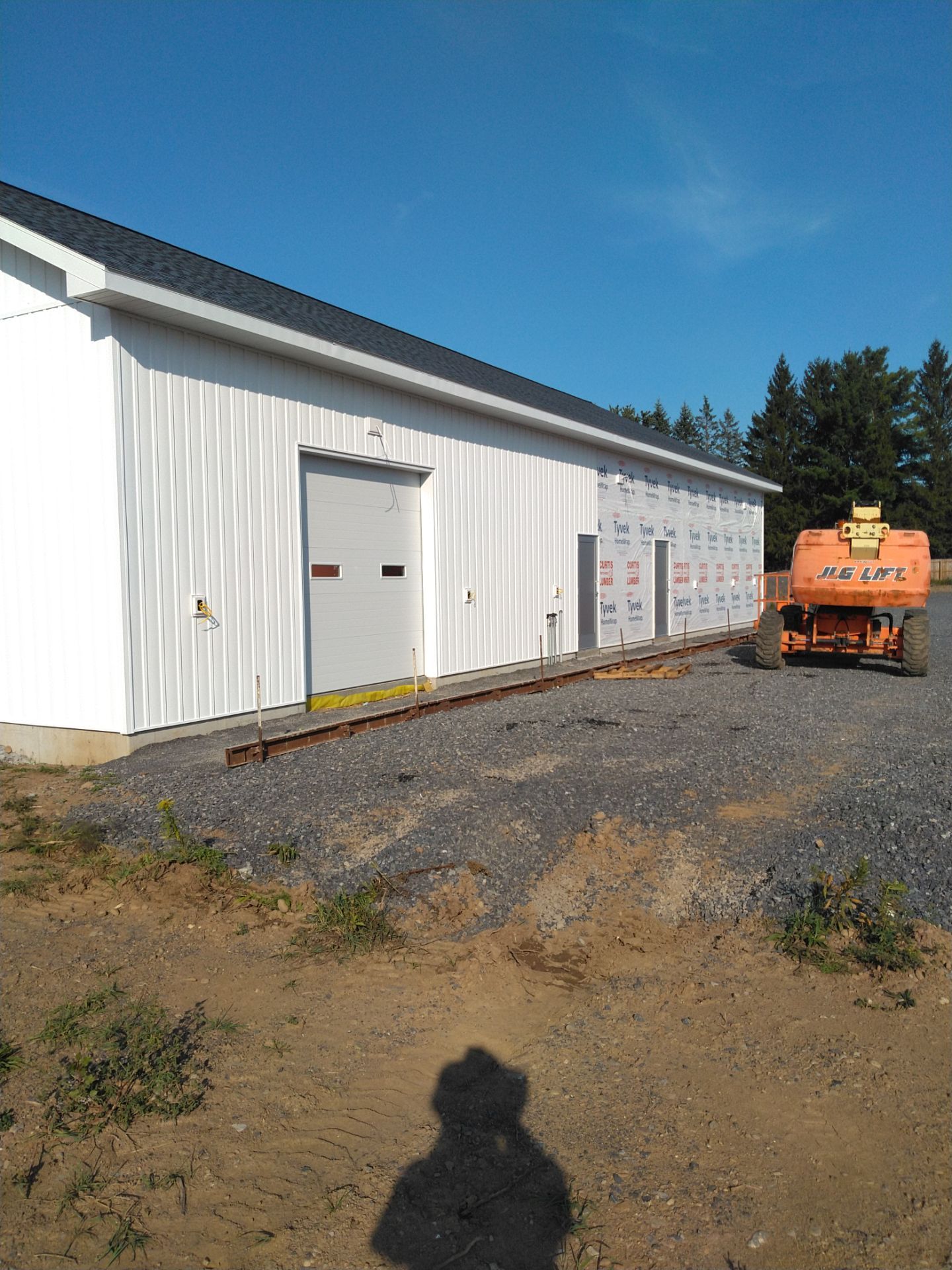 Full Office Build by Case Construction