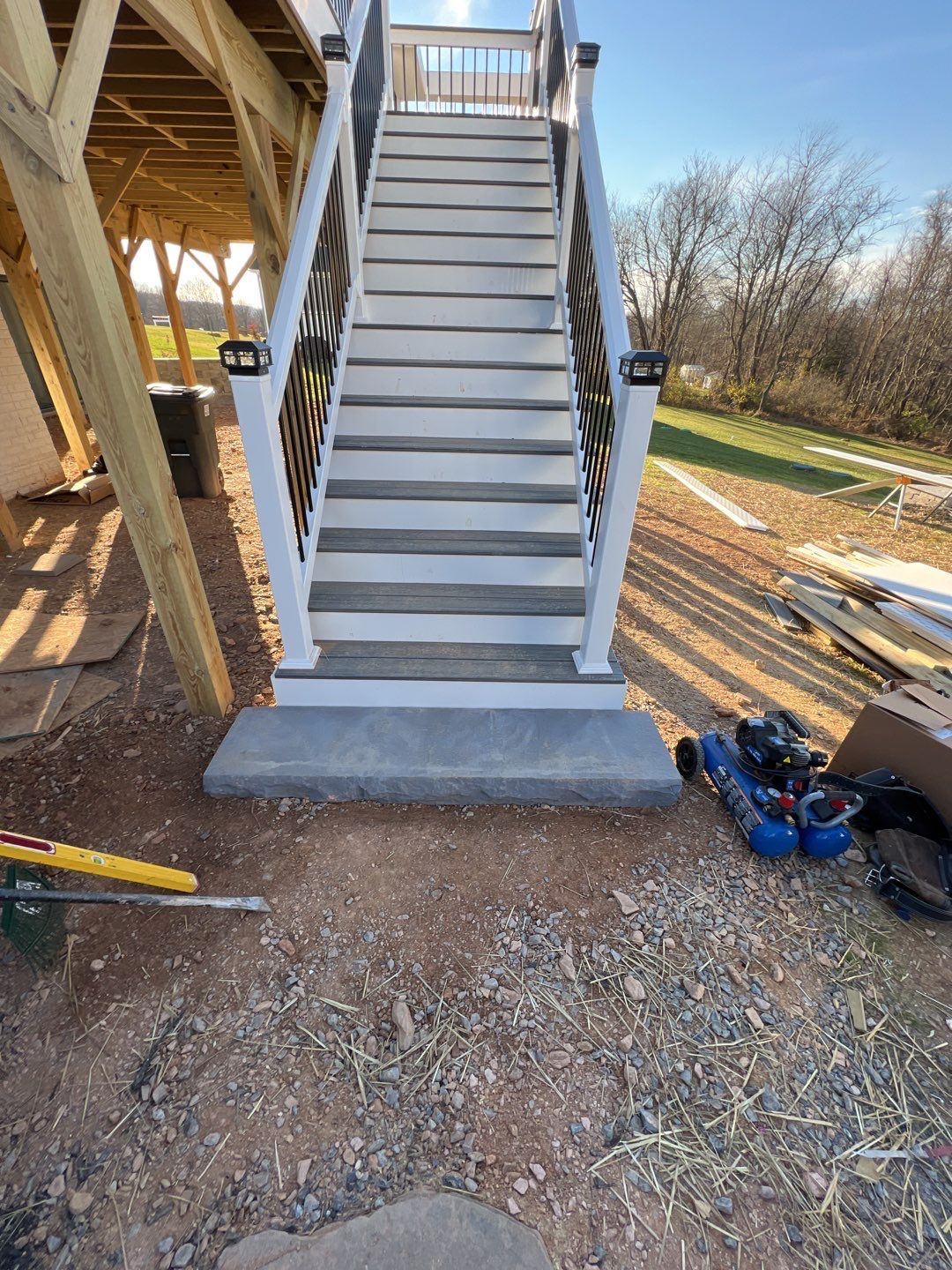 Deck and Roof Replacement by Bec Construction Llc