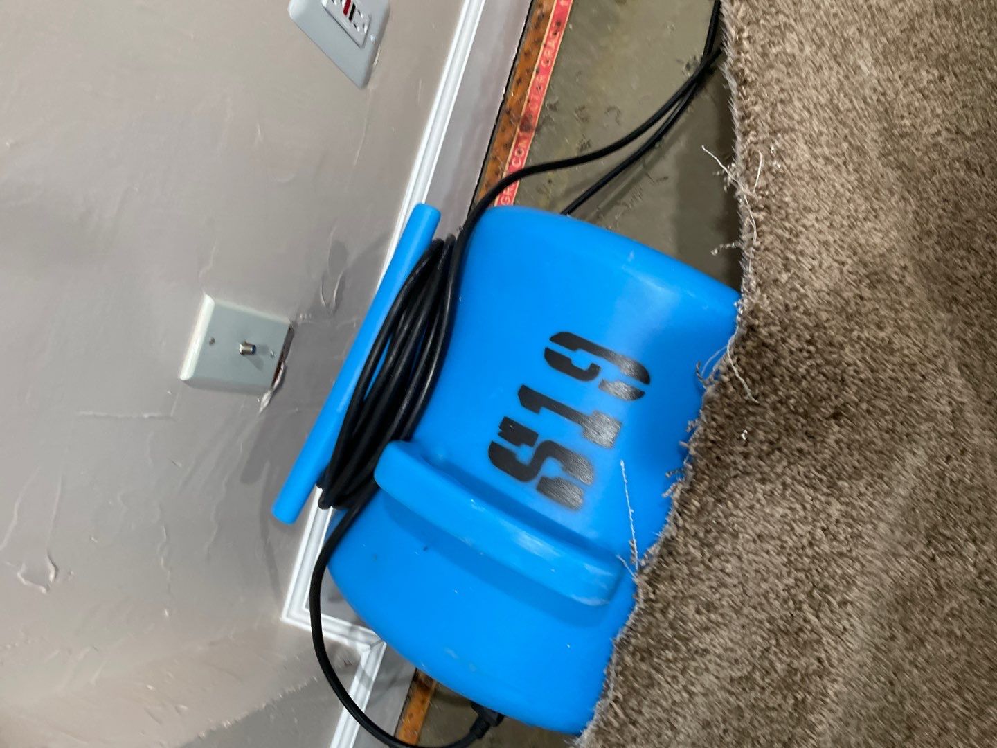 Water Damage  by Accountable Home Services