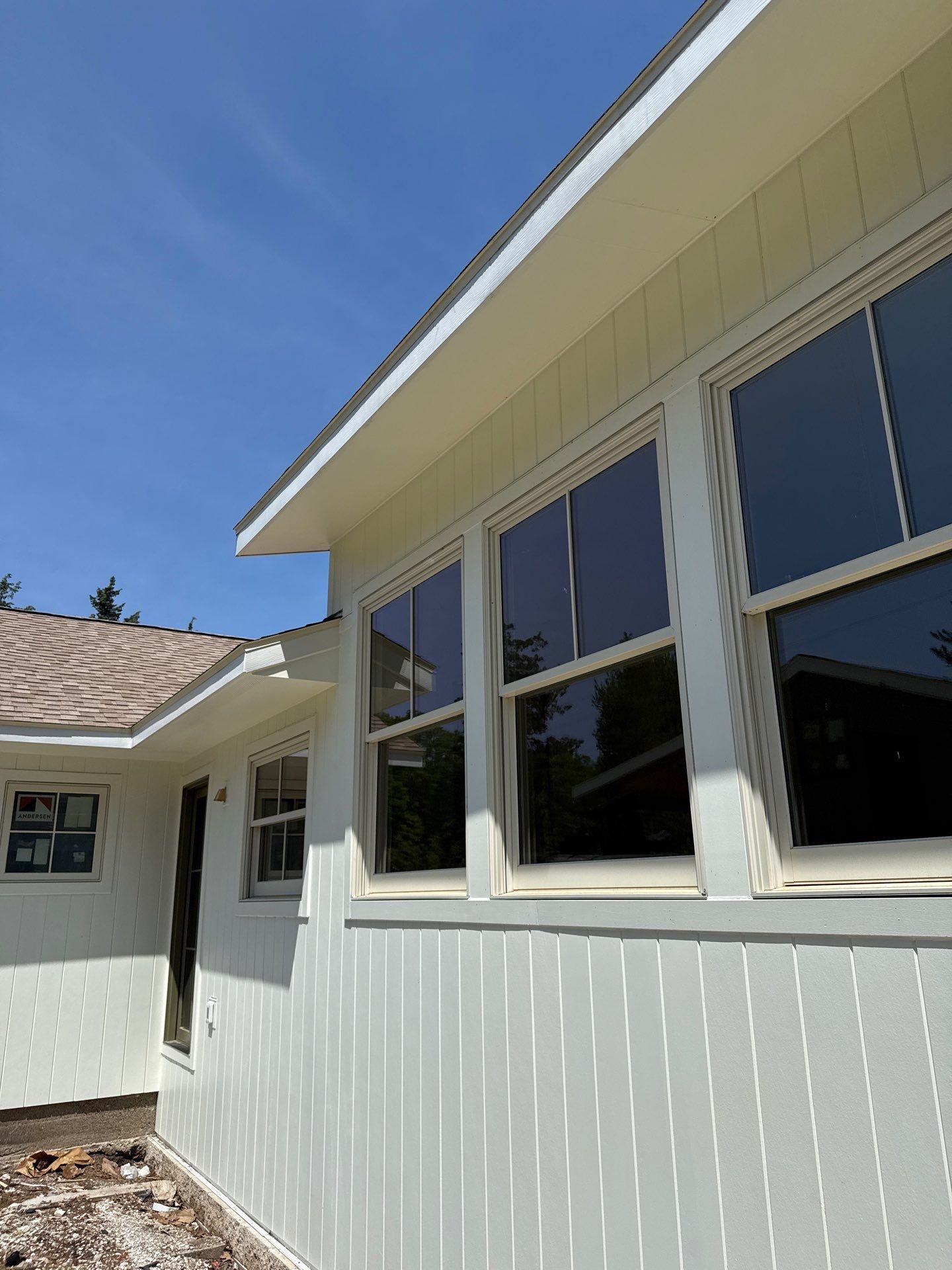 James Hardie Exterior Renovation by Cutting Edge Homes