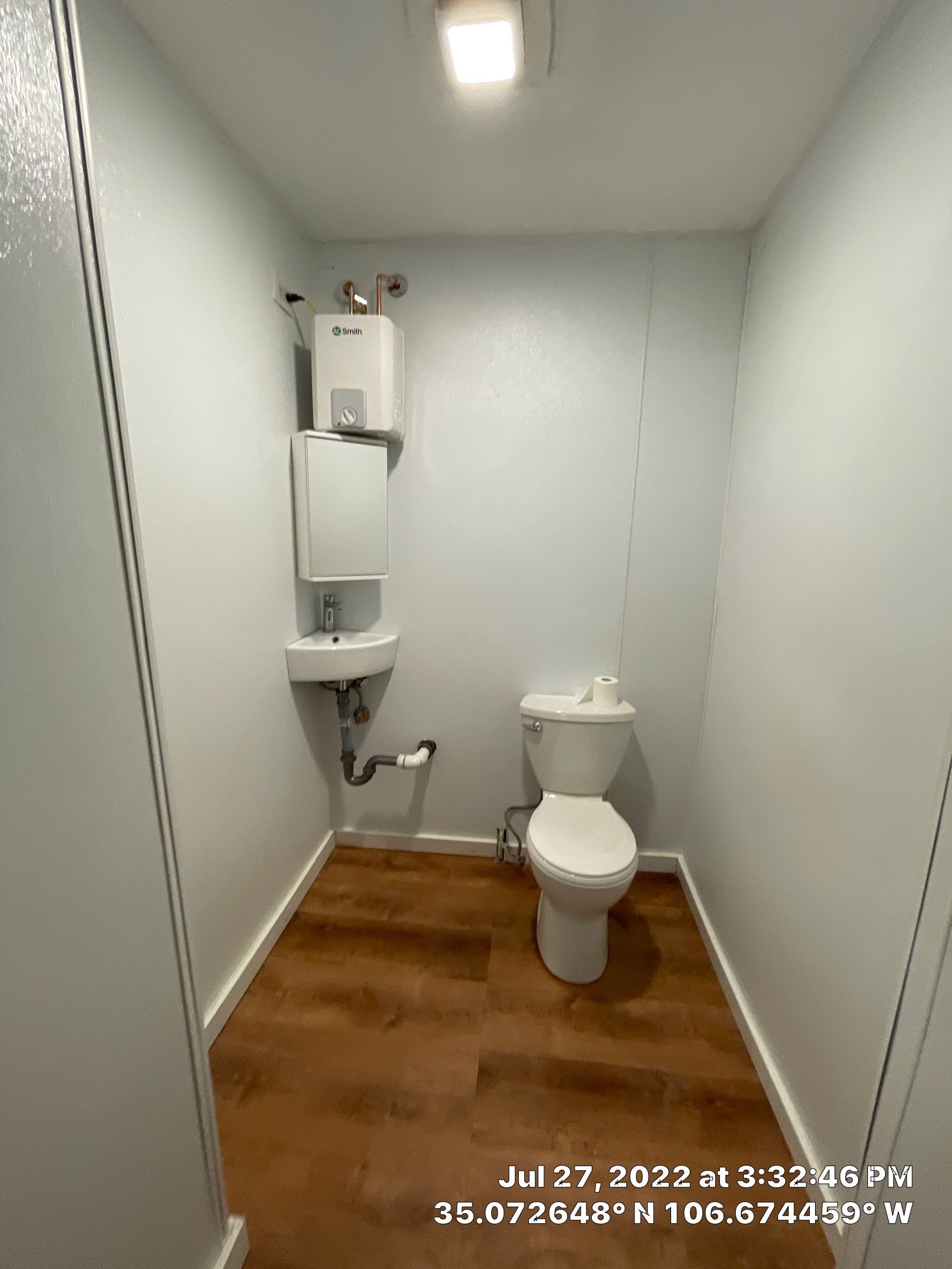 Batters Edge Remodel by Rio Grande Building & Storage