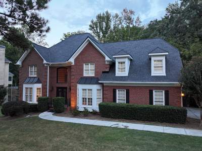 Atlas Pinnacle Pristine - Black Shadow